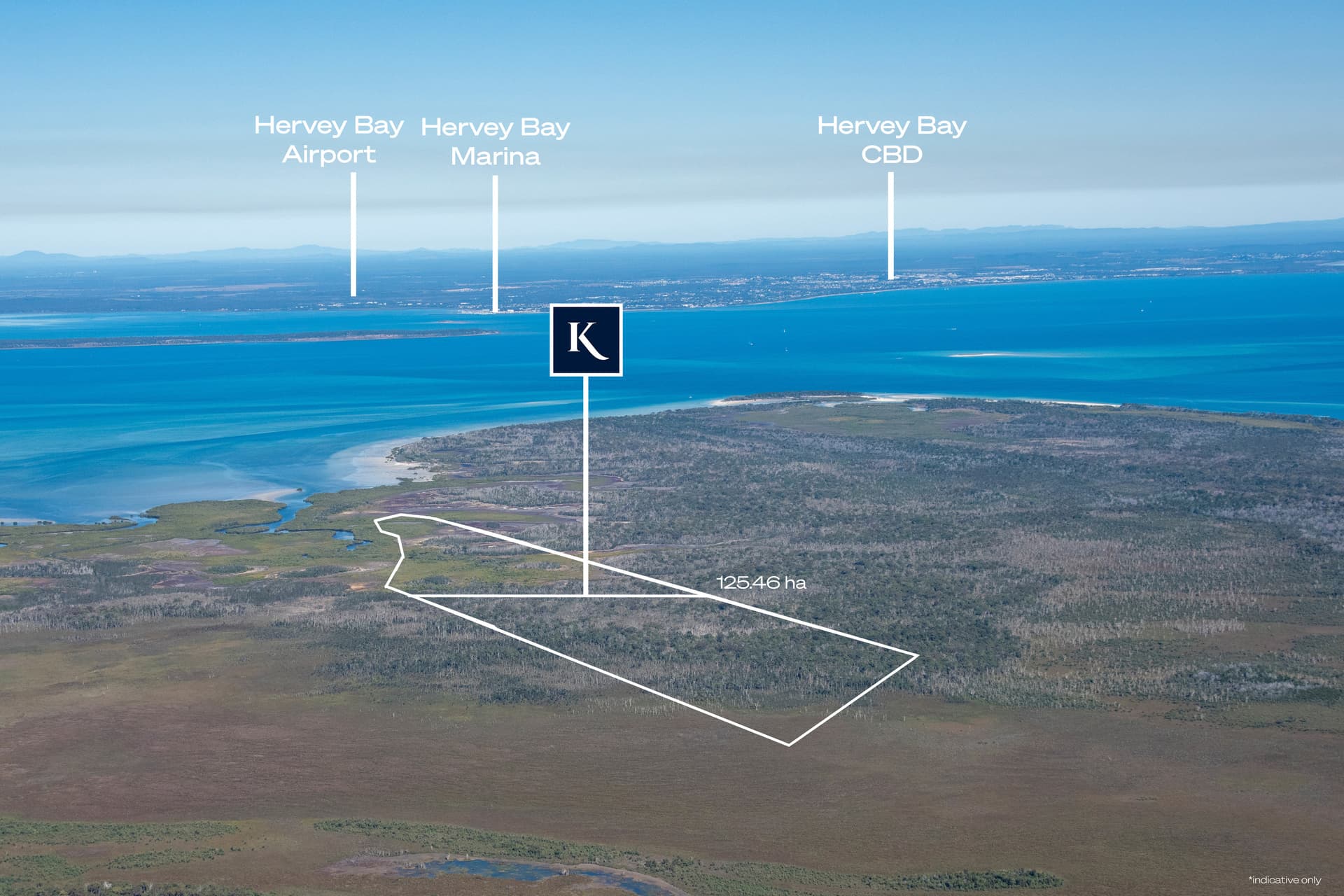 Lot 4 & 5 Strong Street, Fraser Island, QLD, 4581, Fraser Island - Image 1