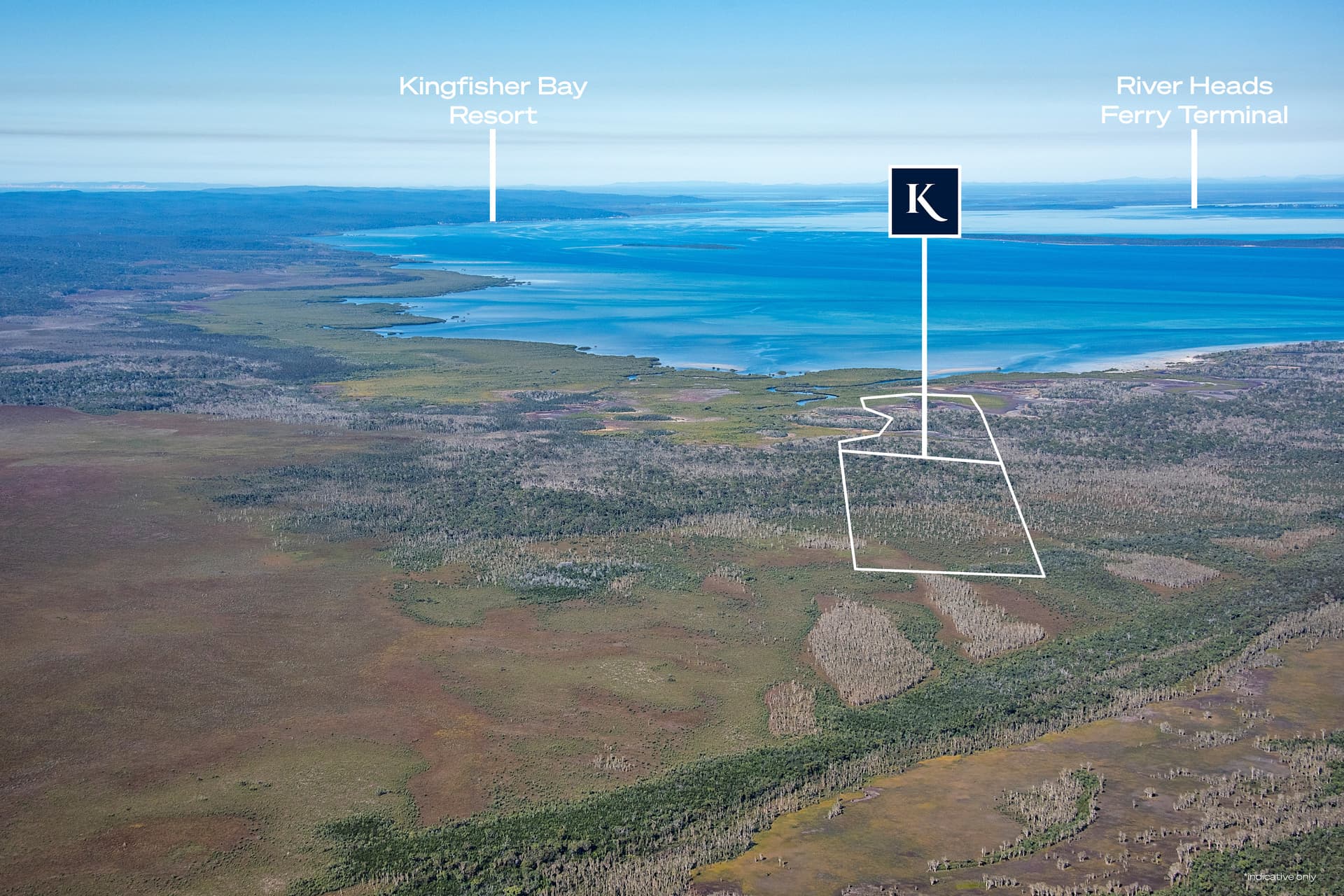 Lot 4 & 5 Strong Street, Fraser Island, QLD, 4581, Fraser Island - Thumbnail 2