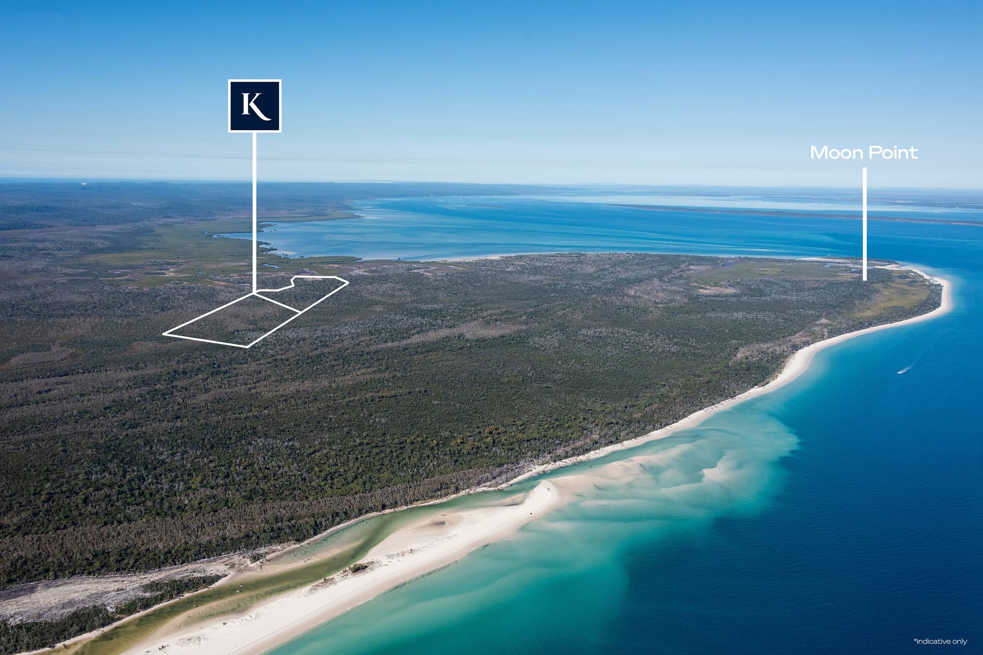 Lot 4 & 5 Strong Street, Fraser Island, QLD, 4581, Fraser Island - Thumbnail 3