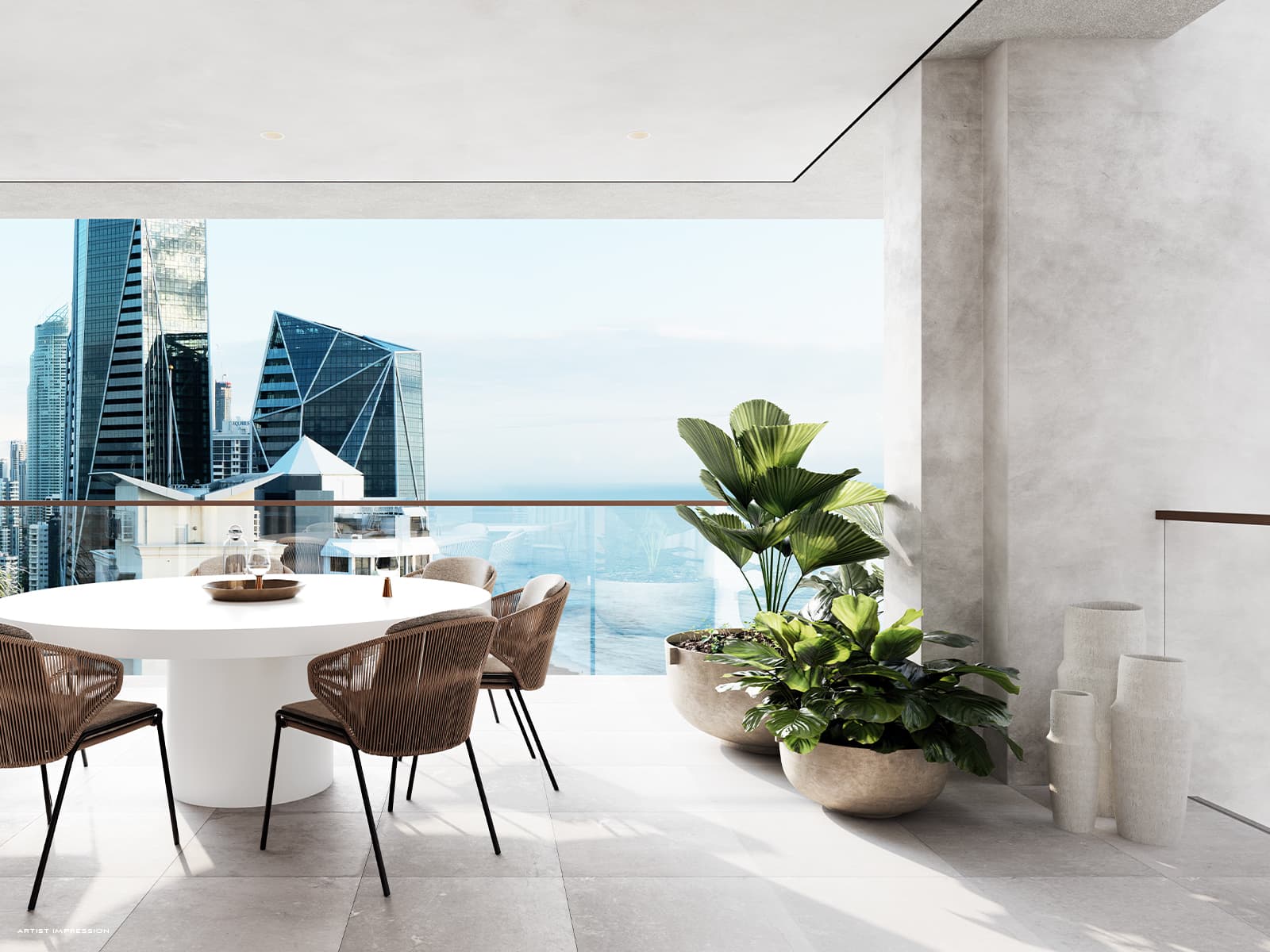 Unit 1701/2 First Avenue, Broadbeach, QLD, 4218, Broadbeach - Thumbnail 3
