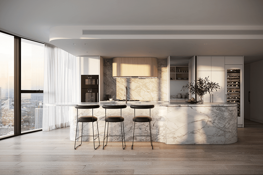 Unit 1602/43 Garfield  Terrace, Surfers Paradise, QLD, 4217, Surfers Paradise - Image 1