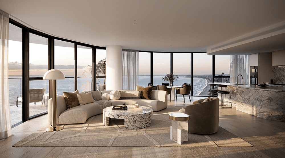 Unit 1602/43 Garfield  Terrace, Surfers Paradise, QLD, 4217, Surfers Paradise - Thumbnail 2