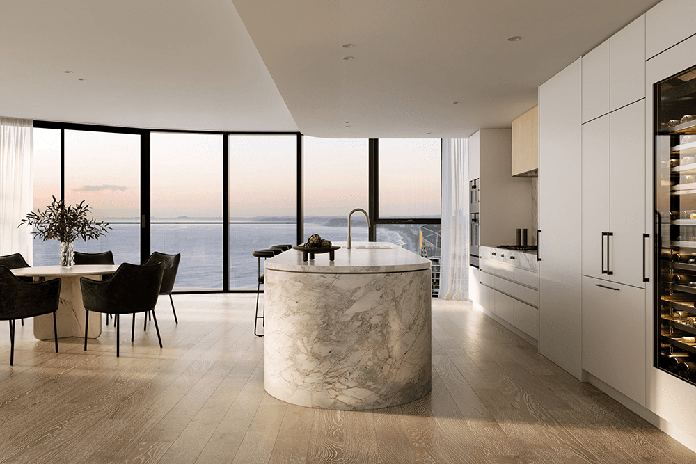 Unit 1602/43 Garfield  Terrace, Surfers Paradise, QLD, 4217, Surfers Paradise - Thumbnail 3