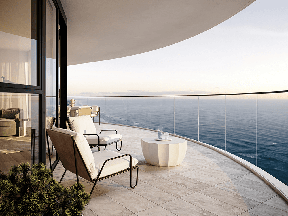 Unit 1602/43 Garfield  Terrace, Surfers Paradise, QLD, 4217, Surfers Paradise - Thumbnail 4