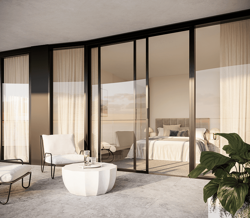 Unit 1602/43 Garfield  Terrace, Surfers Paradise, QLD, 4217, Surfers Paradise - Thumbnail 7