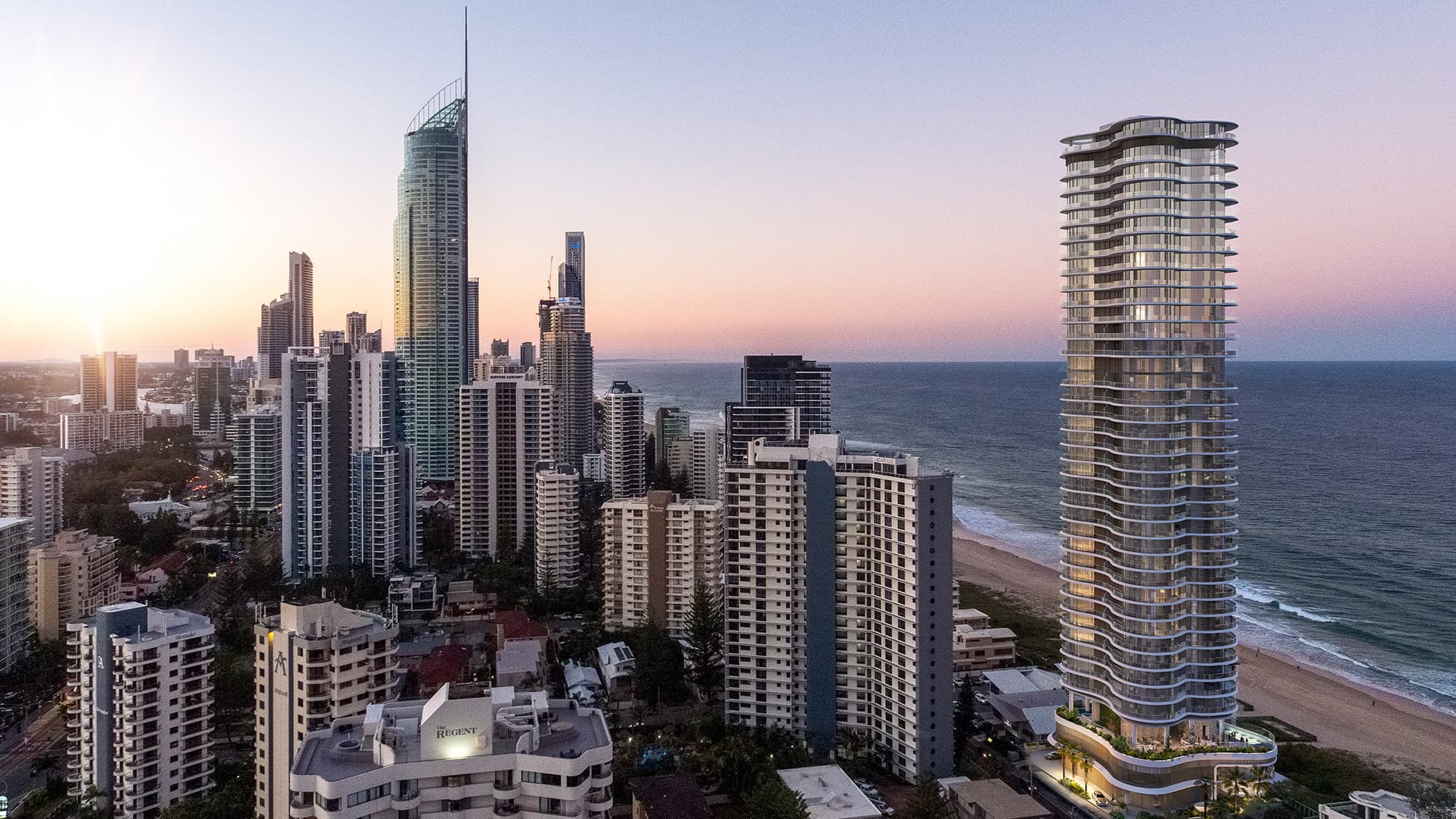 Unit 1602/43 Garfield  Terrace, Surfers Paradise, QLD, 4217, Surfers Paradise - Thumbnail 8