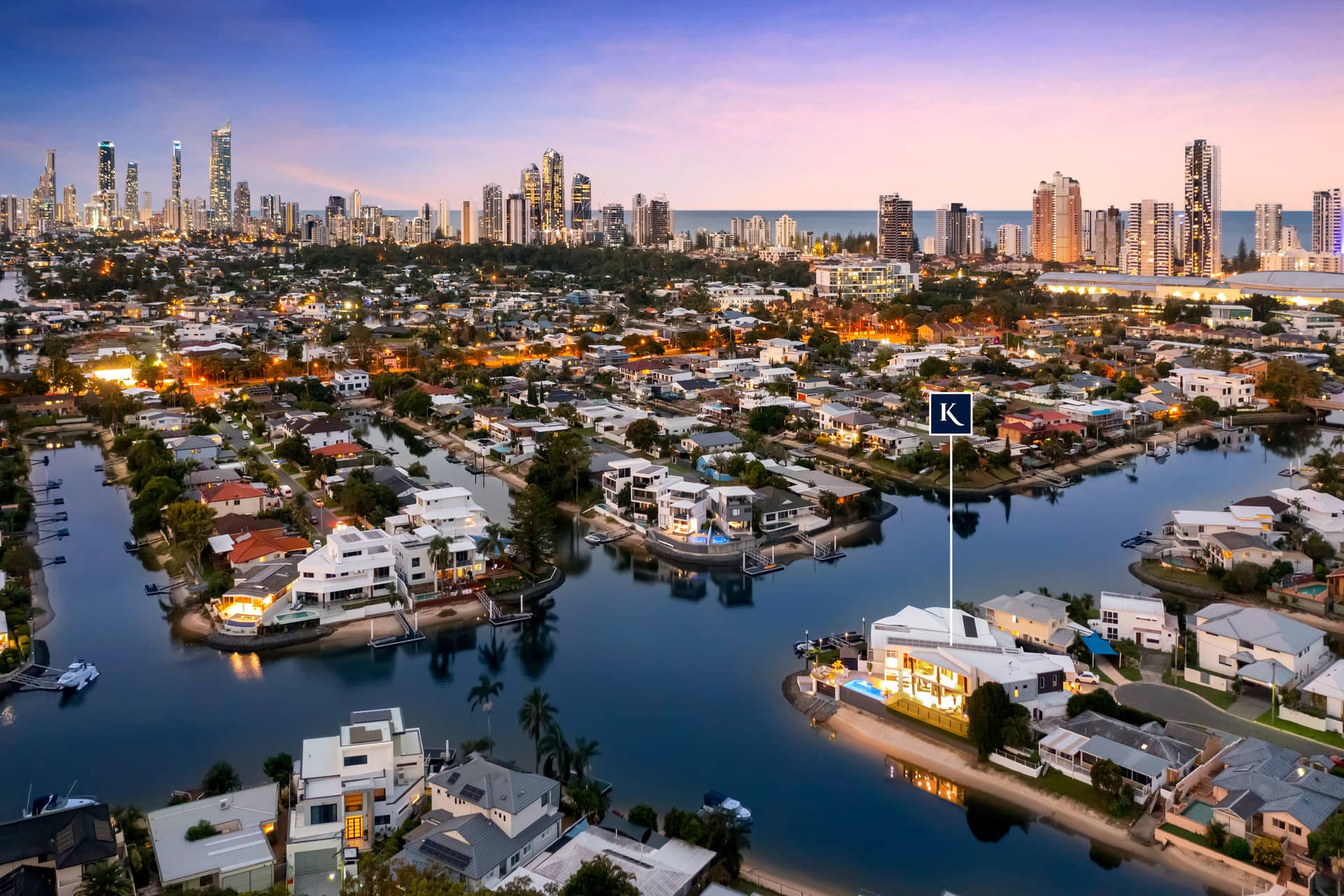 13 Crest View Key, Broadbeach Waters, QLD, 4218, Broadbeach Waters - Image 1
