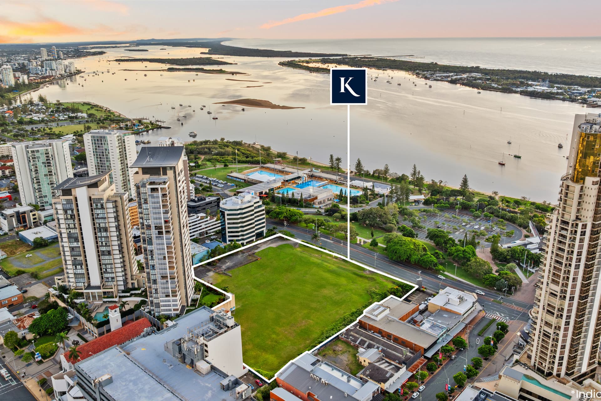 58A Marine  Parade, Southport, QLD, 4215, Southport - Thumbnail 2