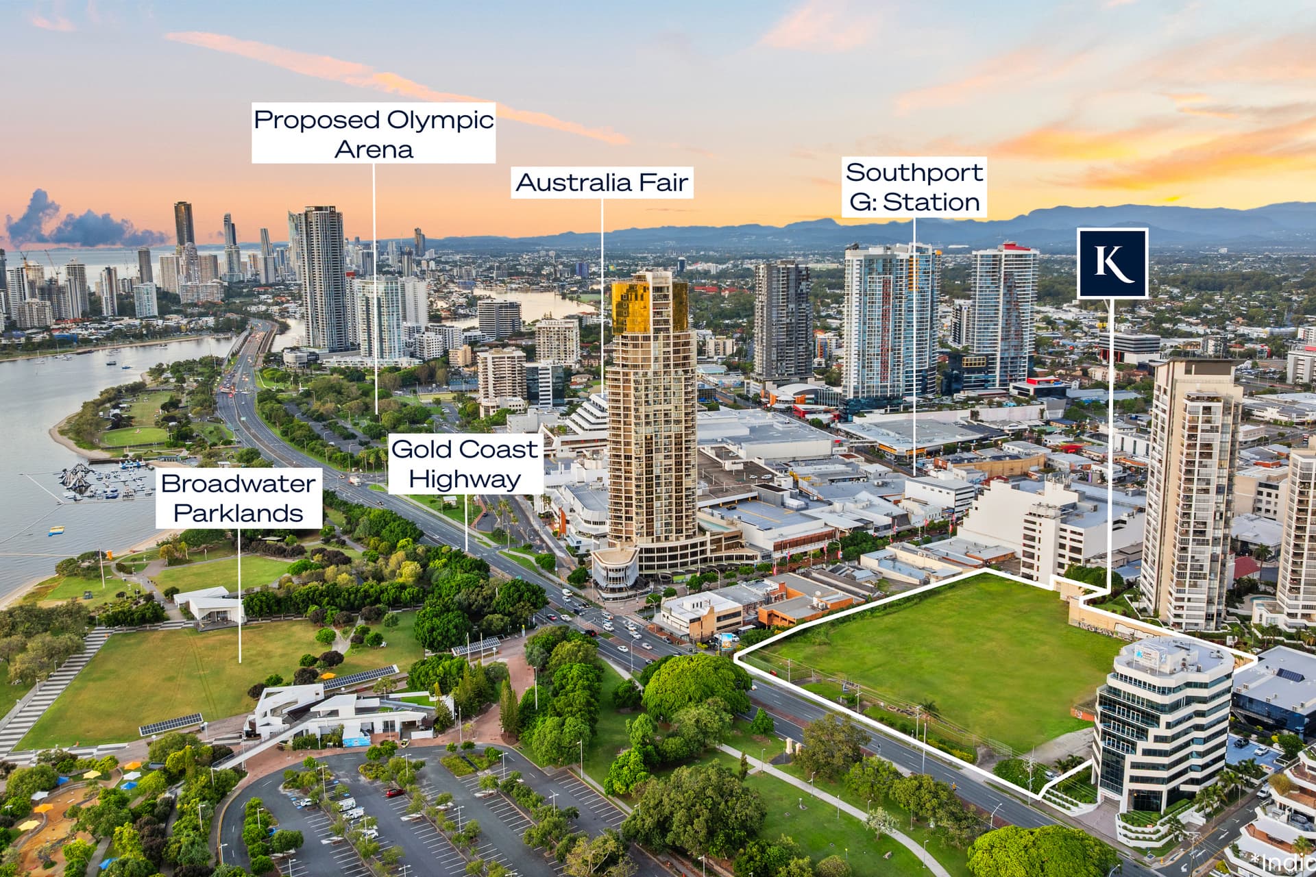 58A Marine  Parade, Southport, QLD, 4215, Southport - Thumbnail 4