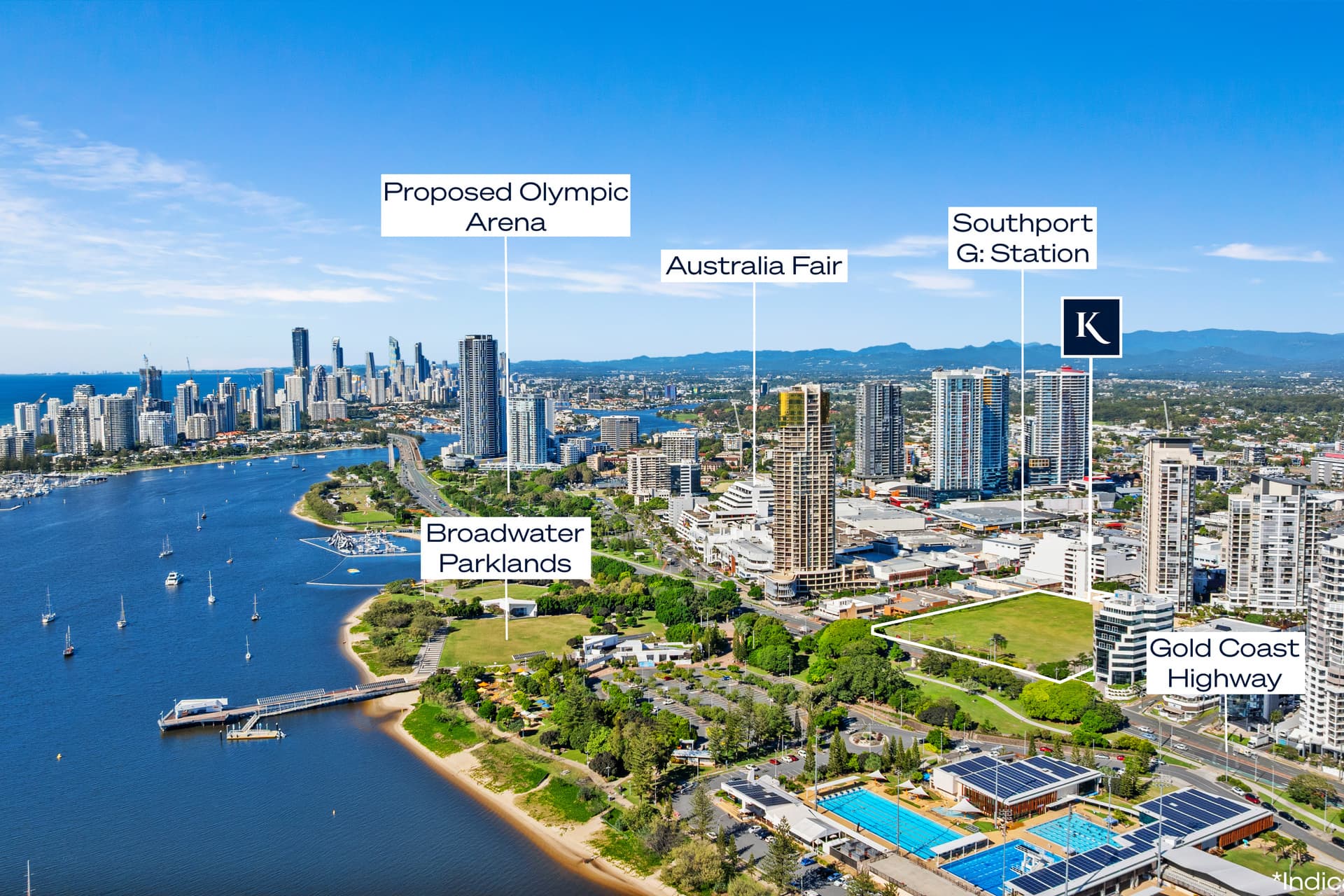 58A Marine  Parade, Southport, QLD, 4215, Southport - Thumbnail 7