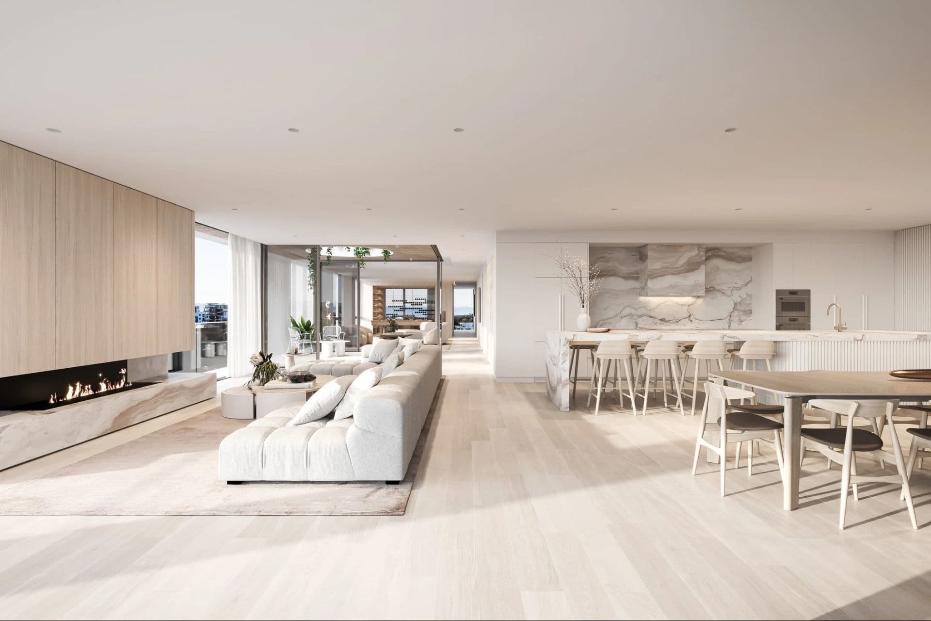1201/154 Marine  Parade, Rainbow Bay, QLD, 4225, Rainbow Bay - Thumbnail 2