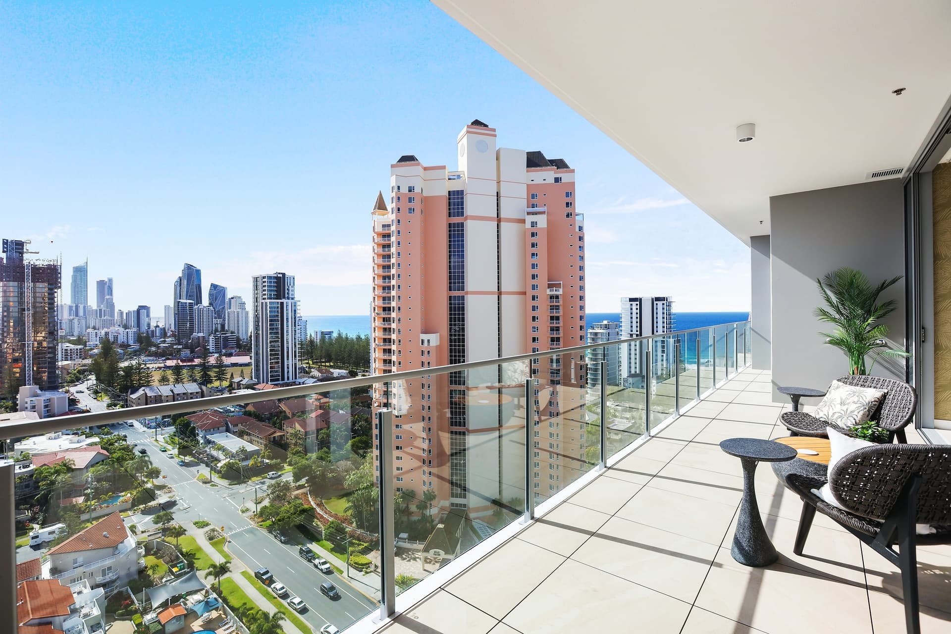 1401/122 Surf  Parade, Broadbeach, QLD, 4218, Broadbeach - Image 1