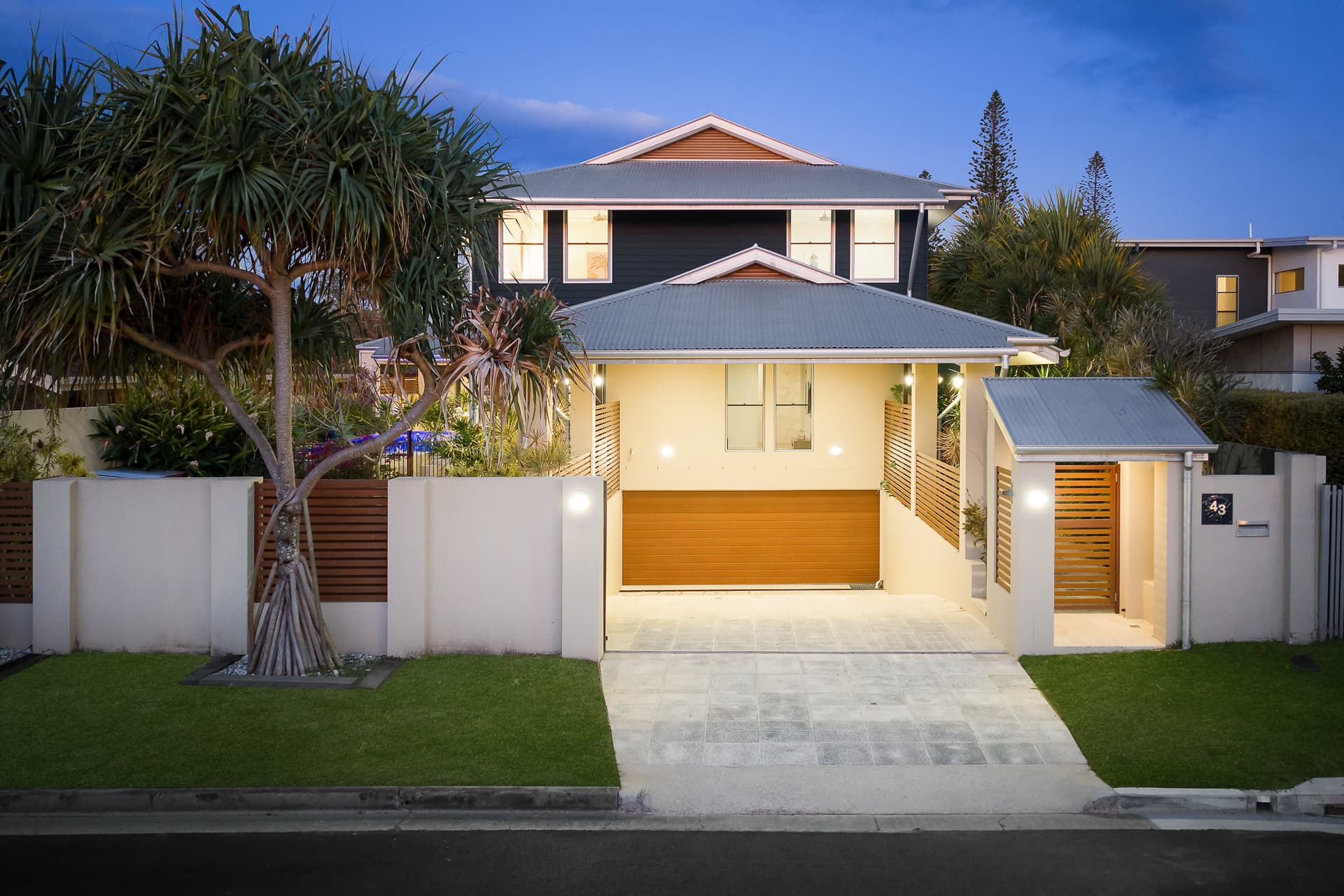43 Sophie Avenue, Broadbeach Waters, QLD, 4218, Broadbeach Waters - Image 1