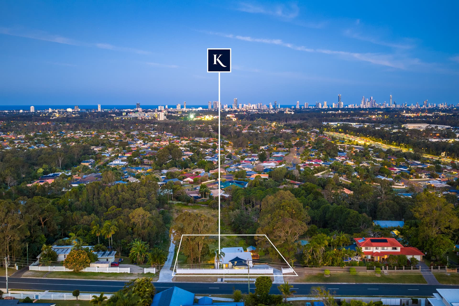 40a Uplands Drive, Parkwood, QLD, 4214, Parkwood - Image 1