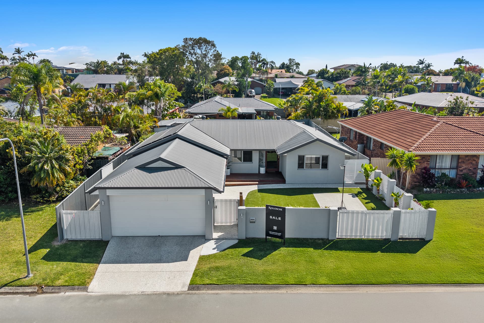 18 Redleaf Court, Burleigh Waters, QLD, 4220, Burleigh Waters - Image 1
