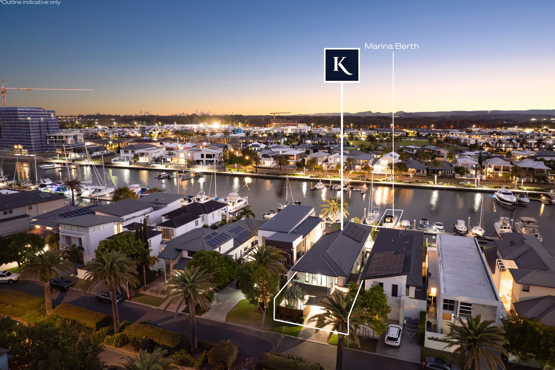 54 Harbour Rise, Hope Island, QLD, 4212, Hope Island - Thumbnail 3