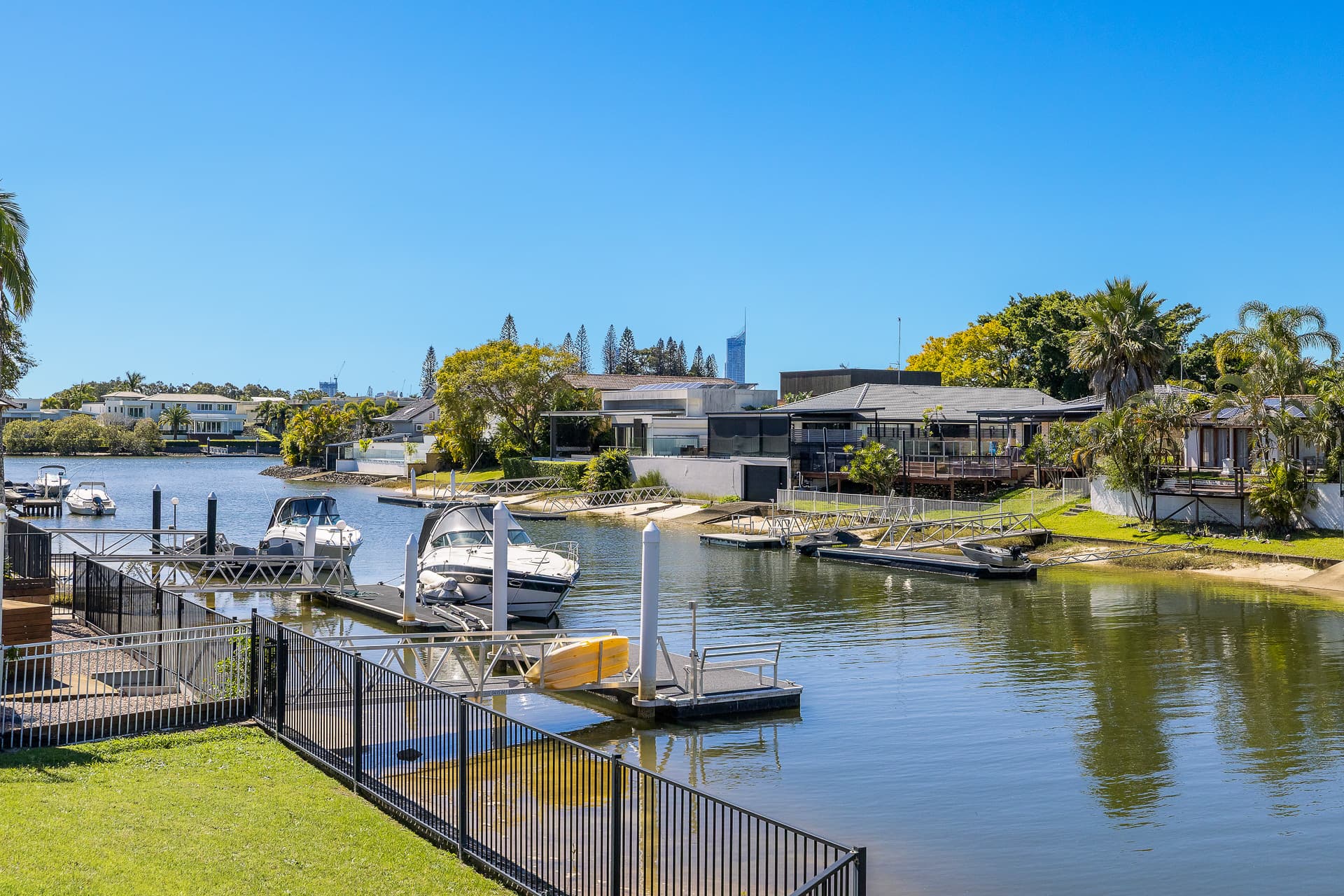 1 Cedar Place, Broadbeach Waters, QLD, 4218, Broadbeach Waters - Image 1