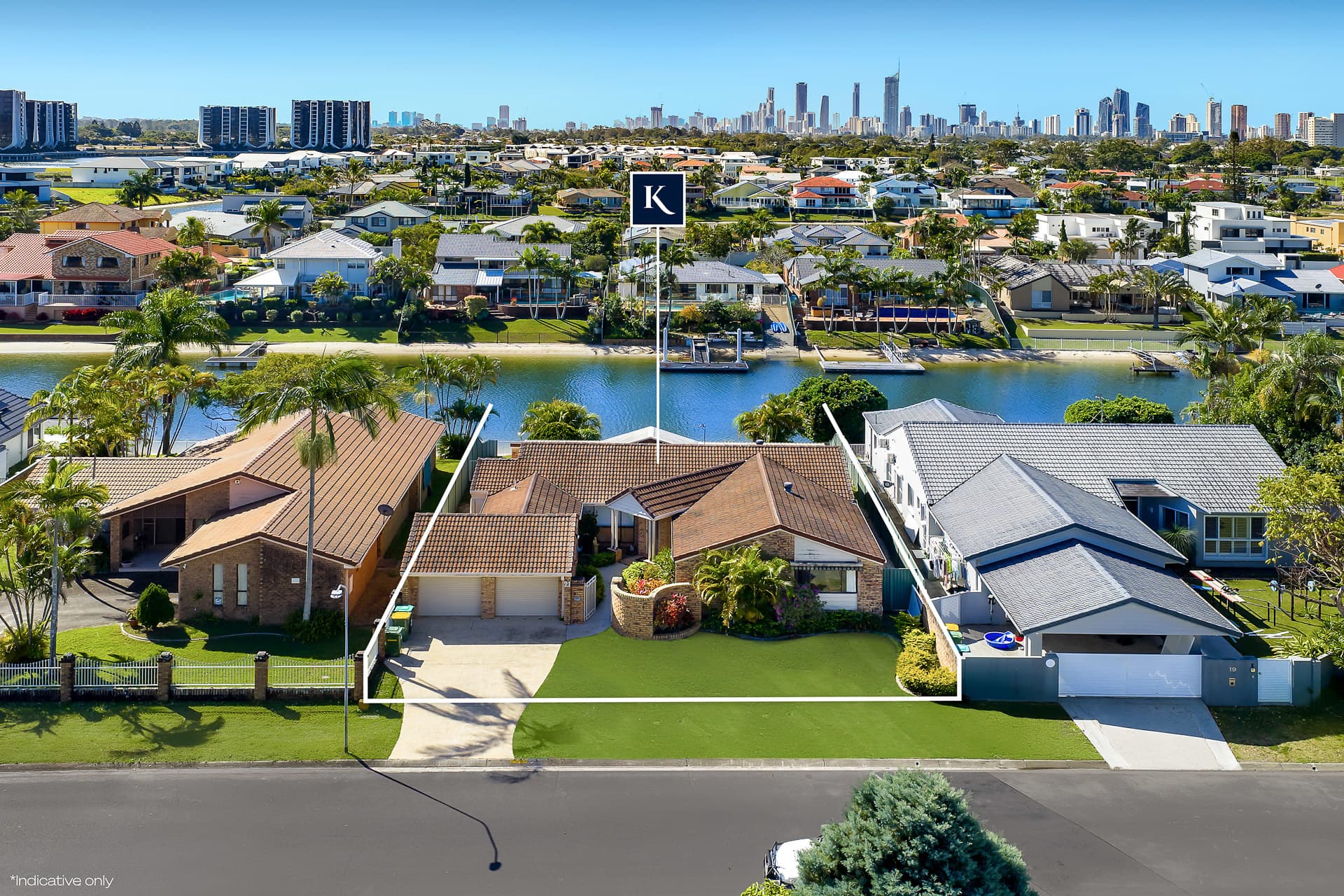 21 Drayton Terrace, Mermaid Waters, QLD, 4218, Mermaid Waters - Image 1