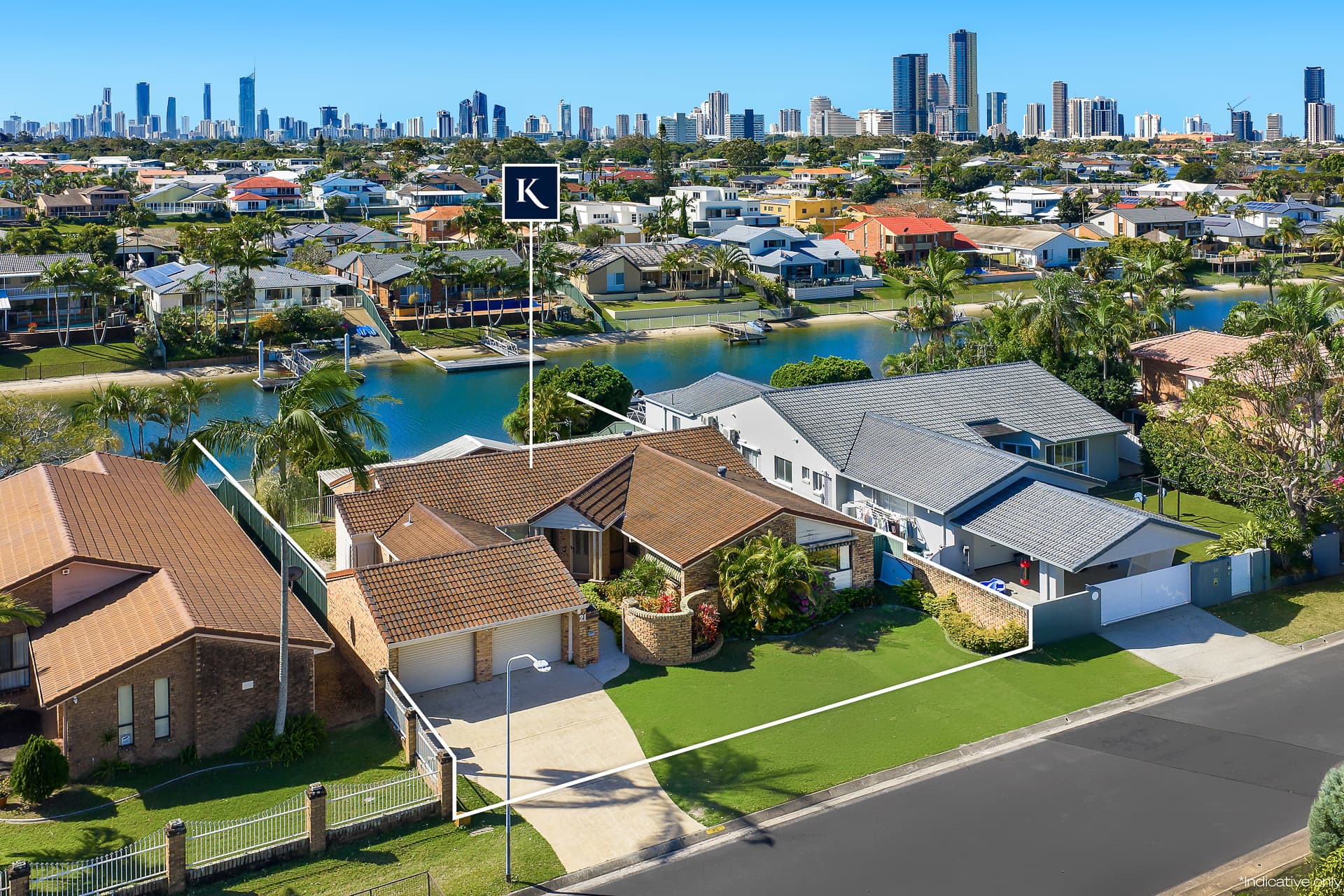 21 Drayton Terrace, Mermaid Waters, QLD, 4218, Mermaid Waters - Thumbnail 5