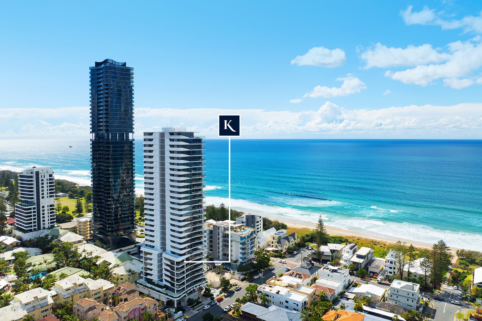 805/15 Peerless Avenue, Mermaid Beach, QLD, 4218, Mermaid Beach - Image 1