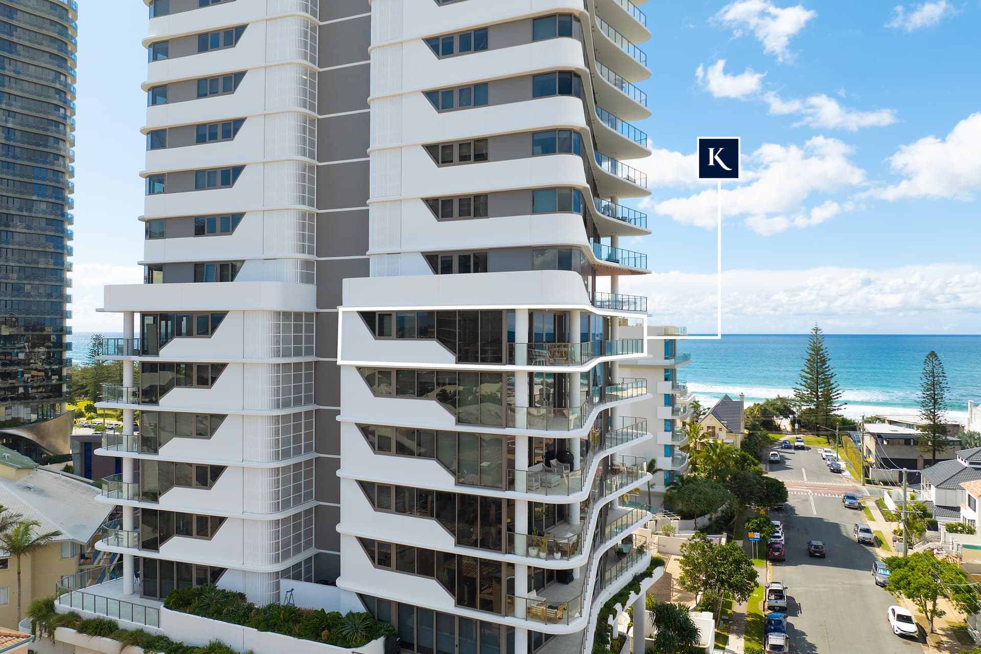 805/15 Peerless Avenue, Mermaid Beach, QLD, 4218, Mermaid Beach - Thumbnail 8