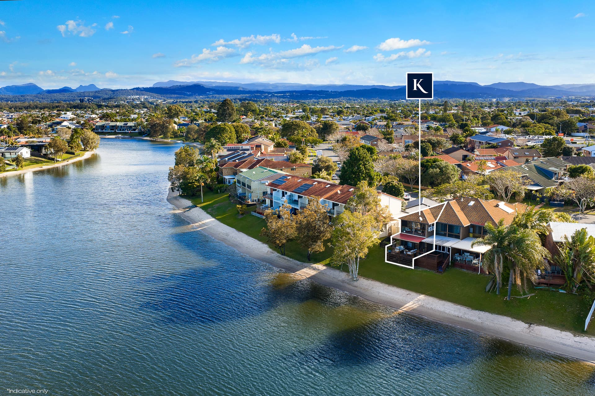 3/6 Sunbird  Street, Burleigh Waters, QLD, 4220, Burleigh Waters - Image 1