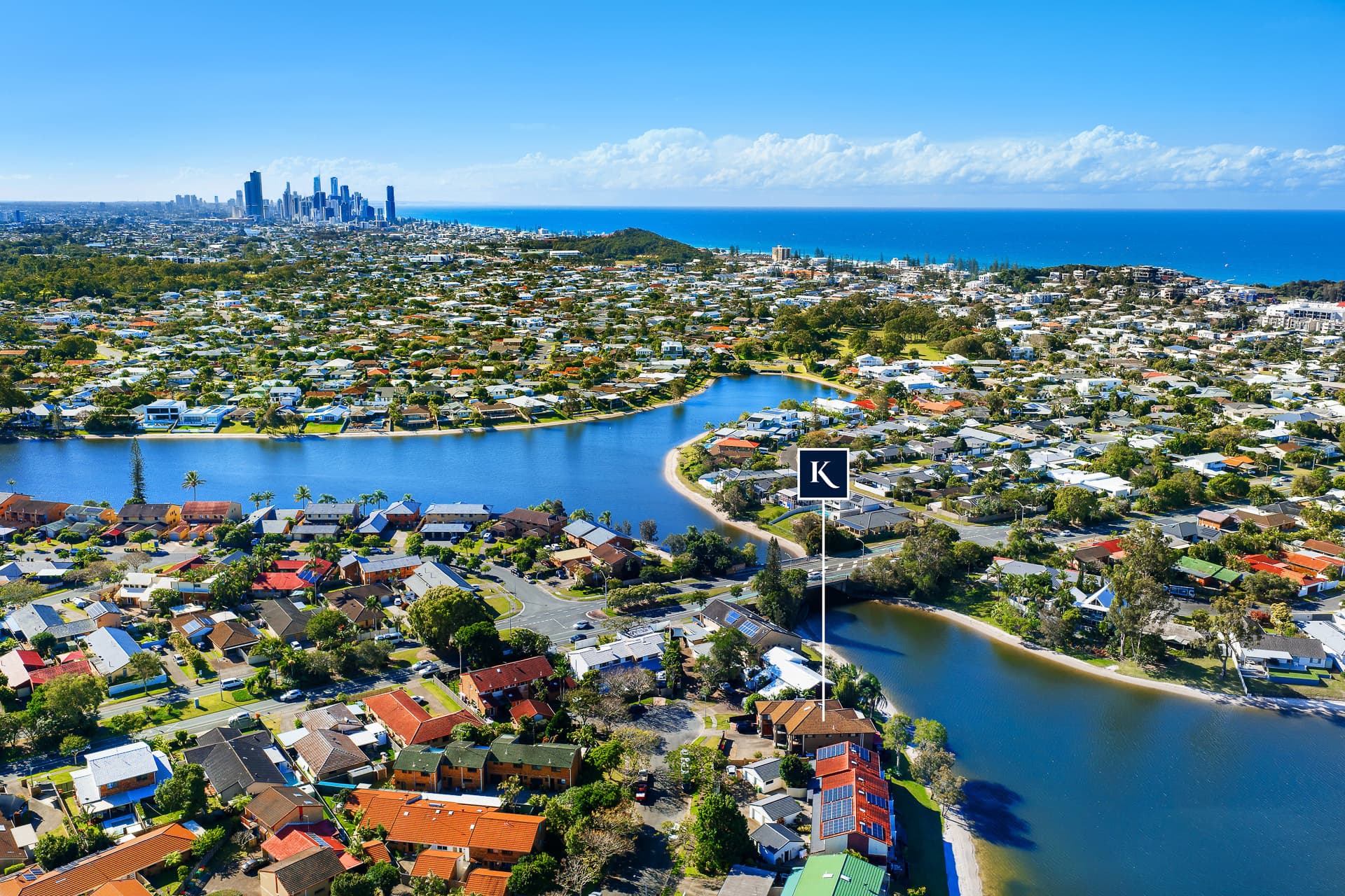 3/6 Sunbird  Street, Burleigh Waters, QLD, 4220, Burleigh Waters - Thumbnail 4