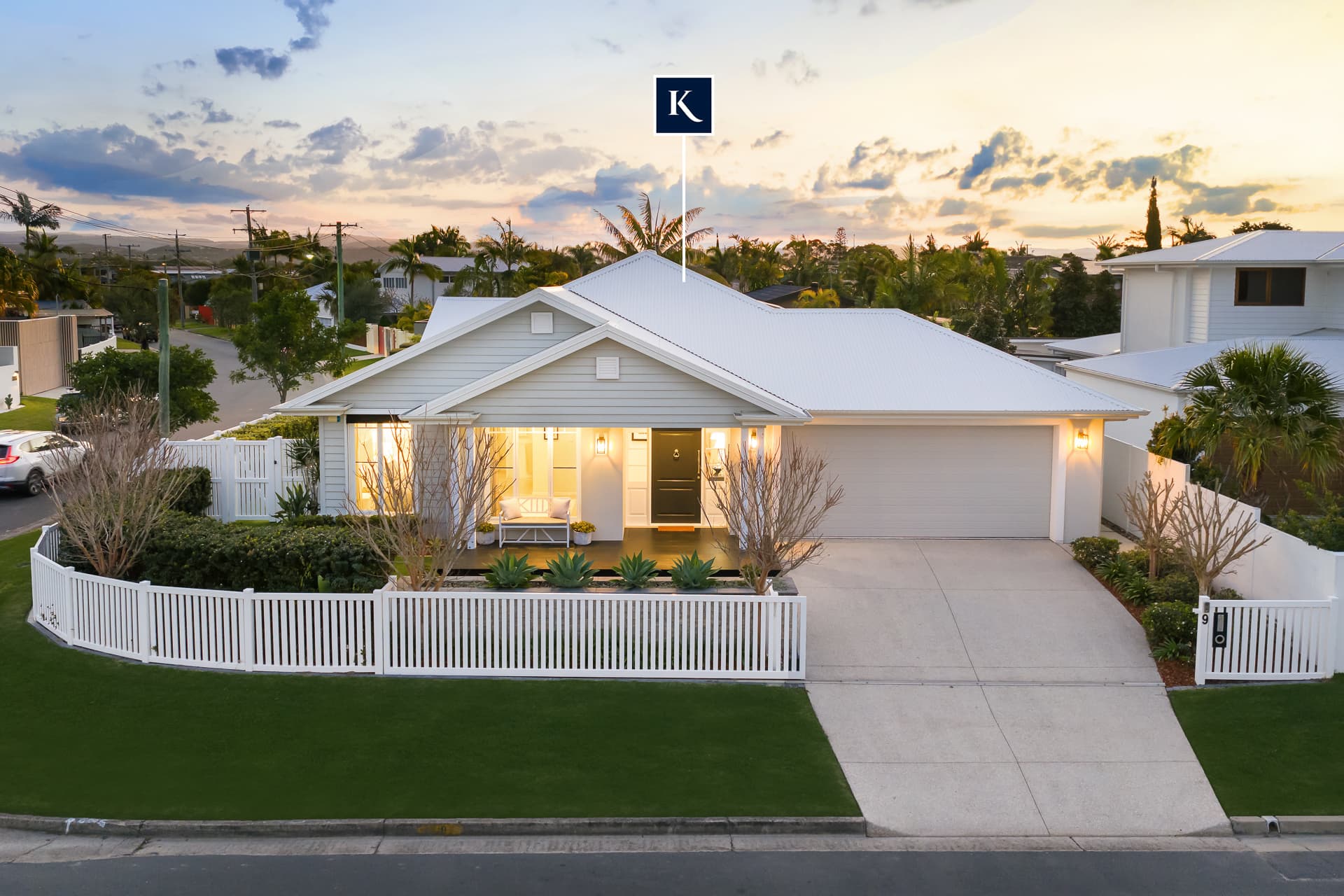 9 Eagle Avenue, Burleigh Waters, QLD, 4220, Burleigh Waters - Image 1