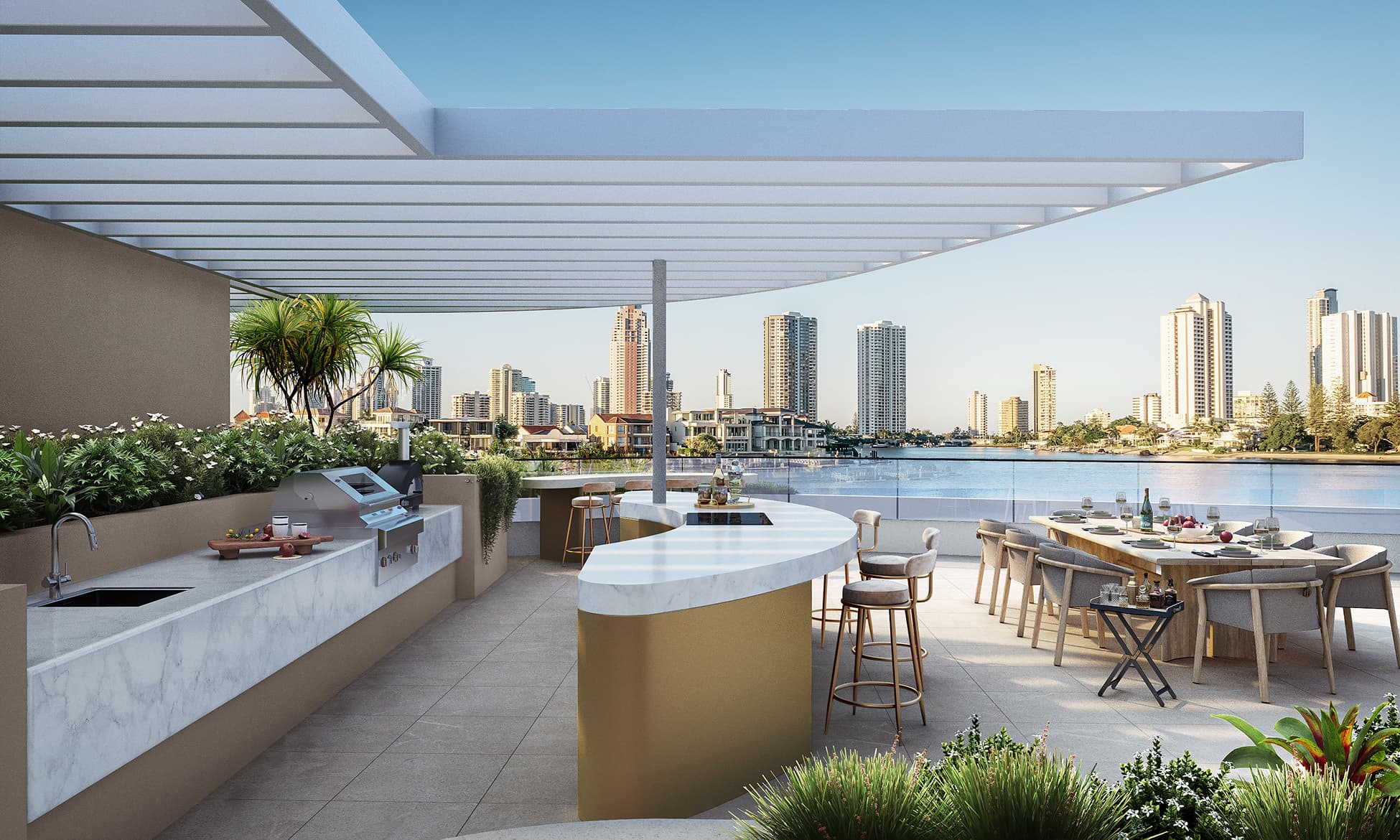 9/107 Stanhill Drive, Surfers Paradise - Thumbnail 2