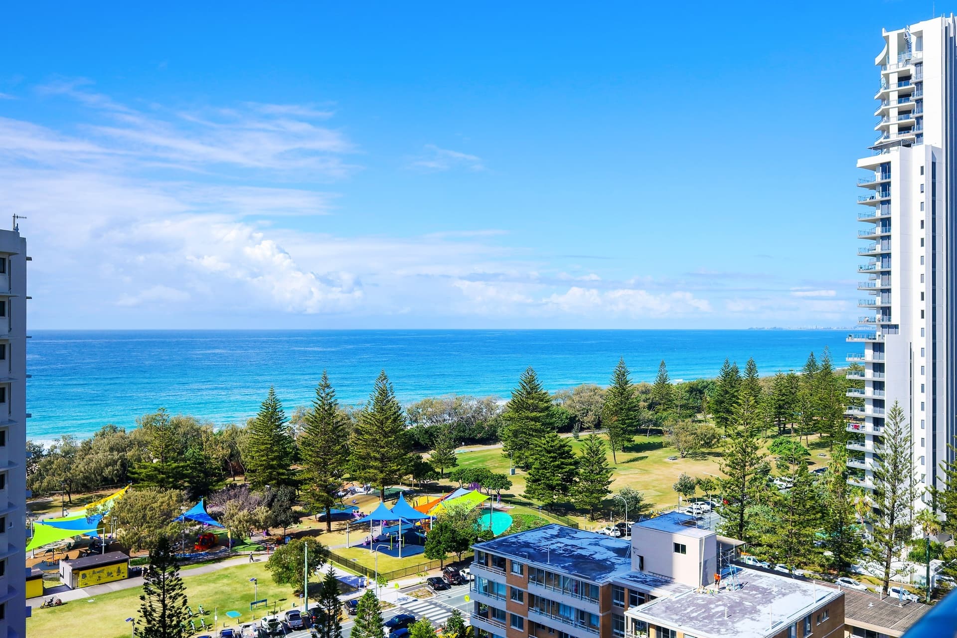 1205/1 Oracle Boulevard, Broadbeach, QLD, 4218, Broadbeach - Image 1