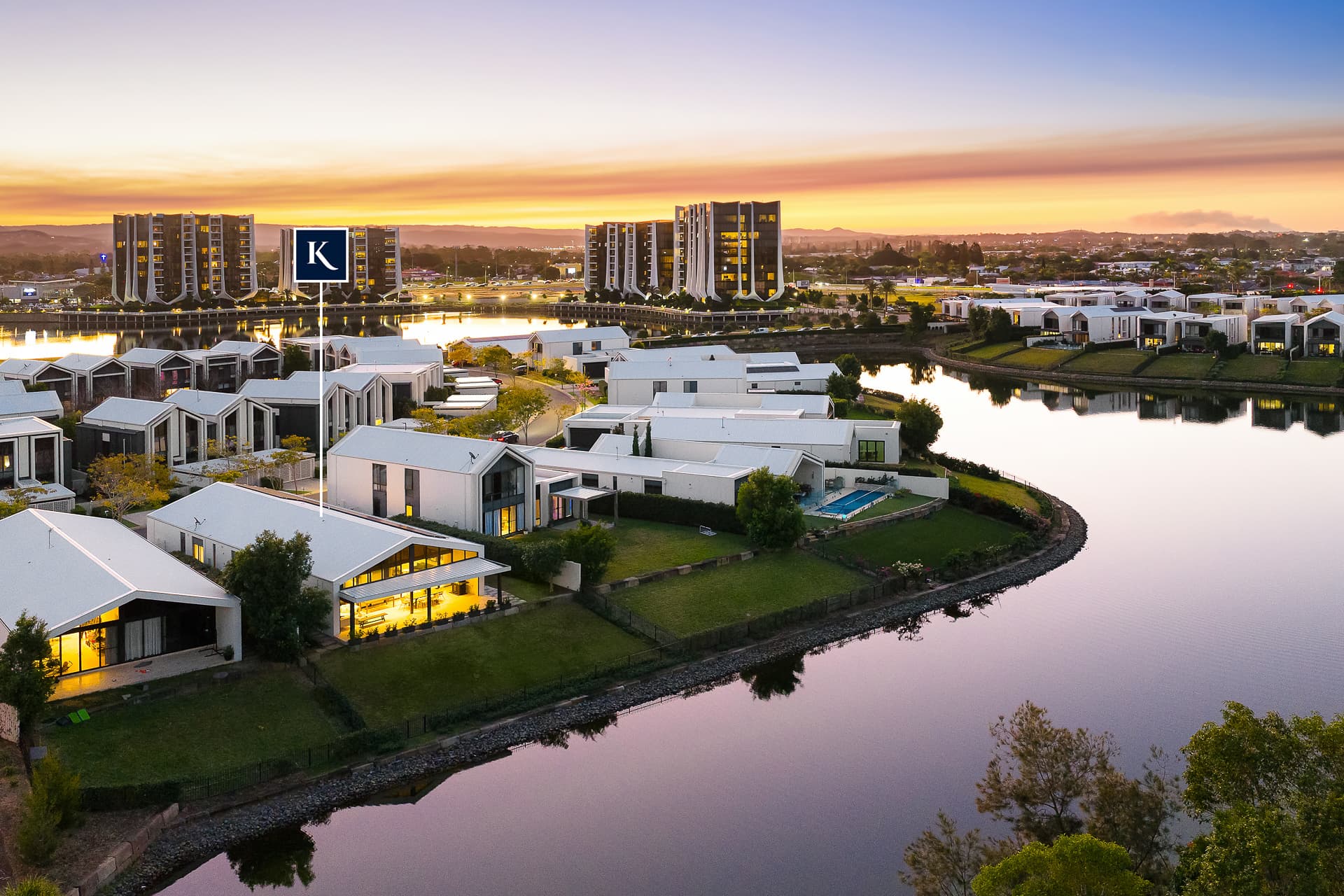 24 Sanctuary Court, Mermaid Waters, QLD, 4218, Mermaid Waters - Image 1