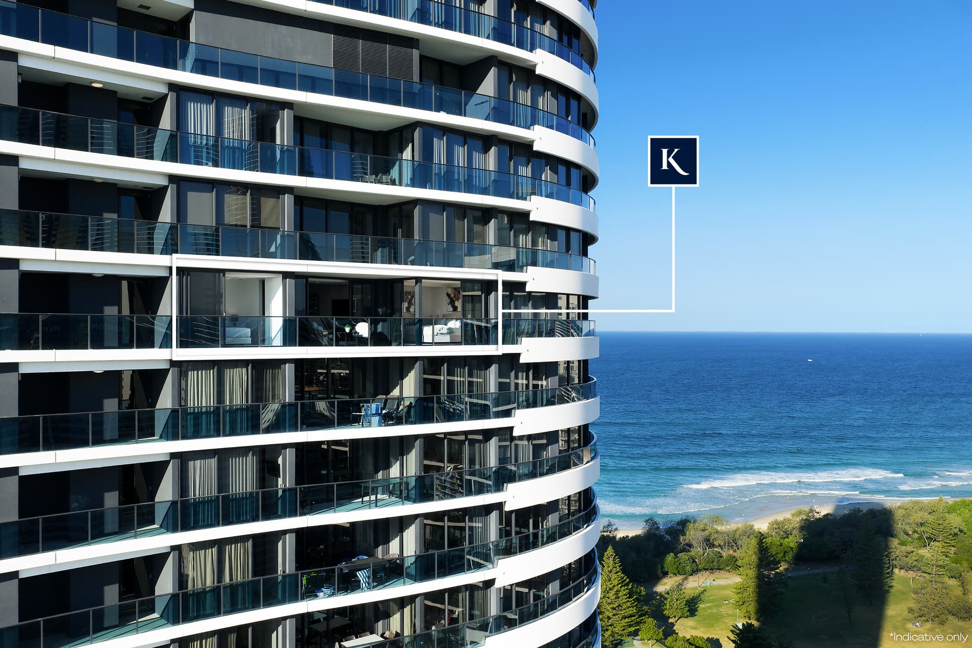 2907/1 Oracle Boulevard, Broadbeach, QLD, 4218, Broadbeach - Thumbnail 4