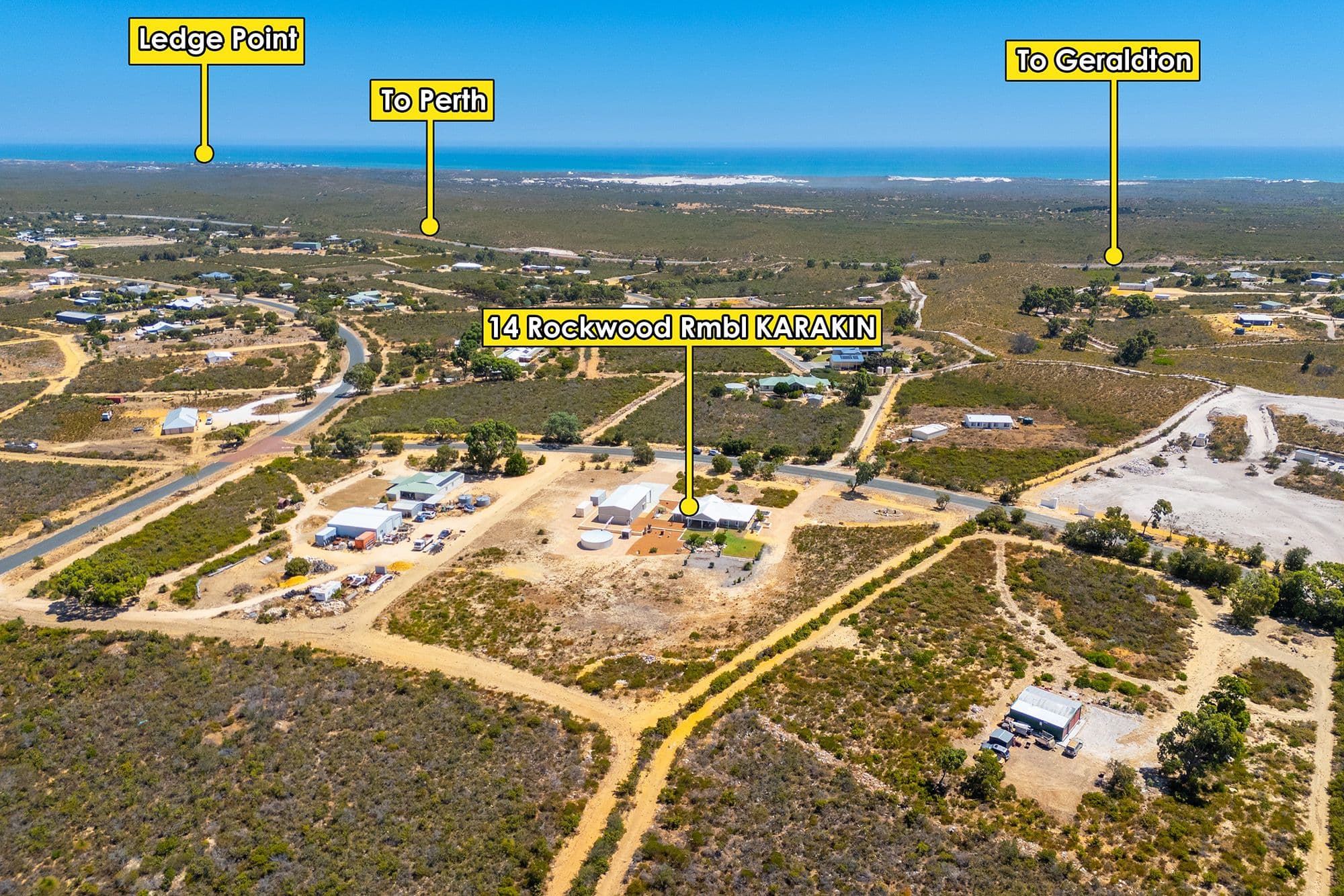 14 ROCKWOOD Ramble, Karakin WA 6044, Karakin - Thumbnail 2