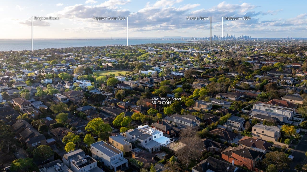 48A Roslyn Street, Brighton, VIC, 3186, Brighton - Thumbnail 2