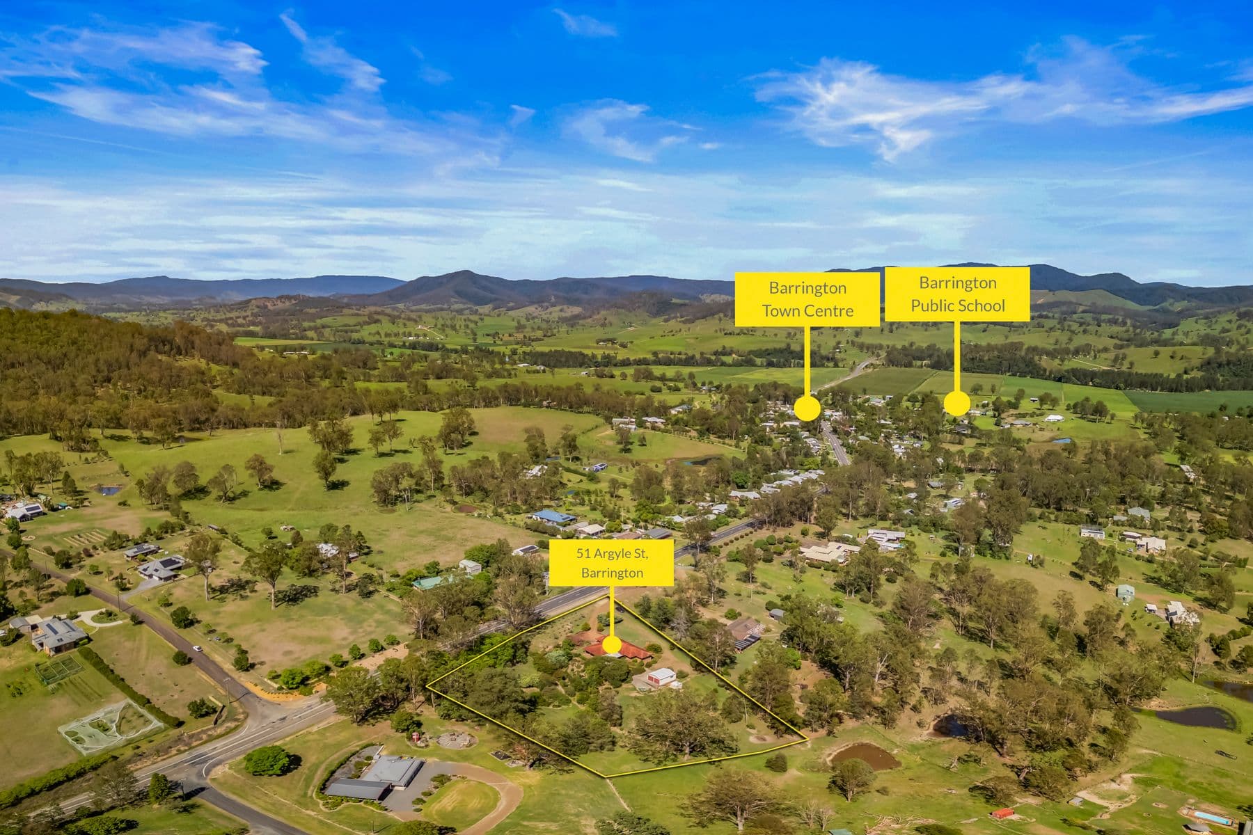 51 Argyle Street, Barrington NSW 2422, Barrington - Thumbnail 2