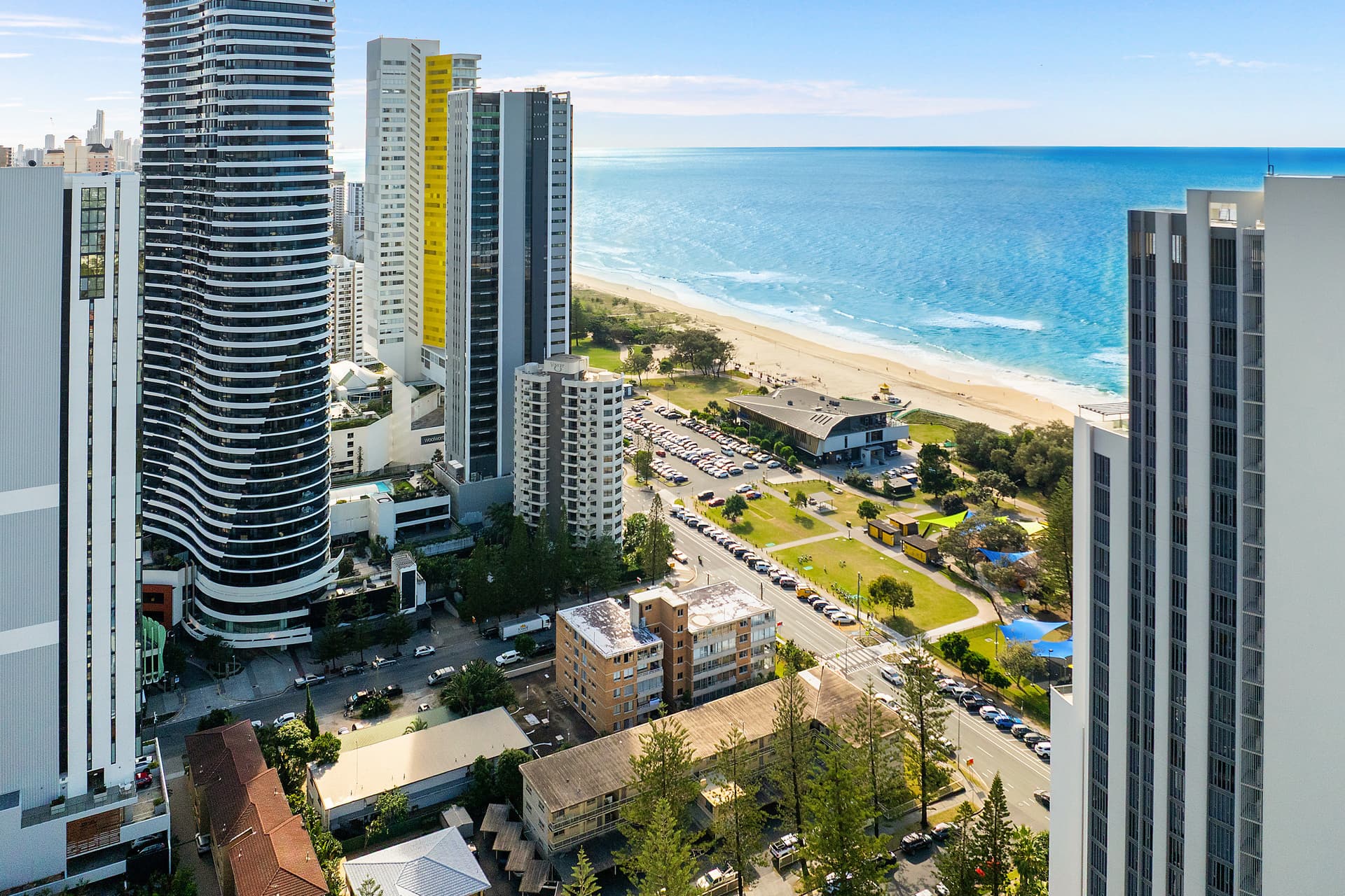 3/171 Old Burleigh Road, Broadbeach, QLD, 4218, Broadbeach - Image 1
