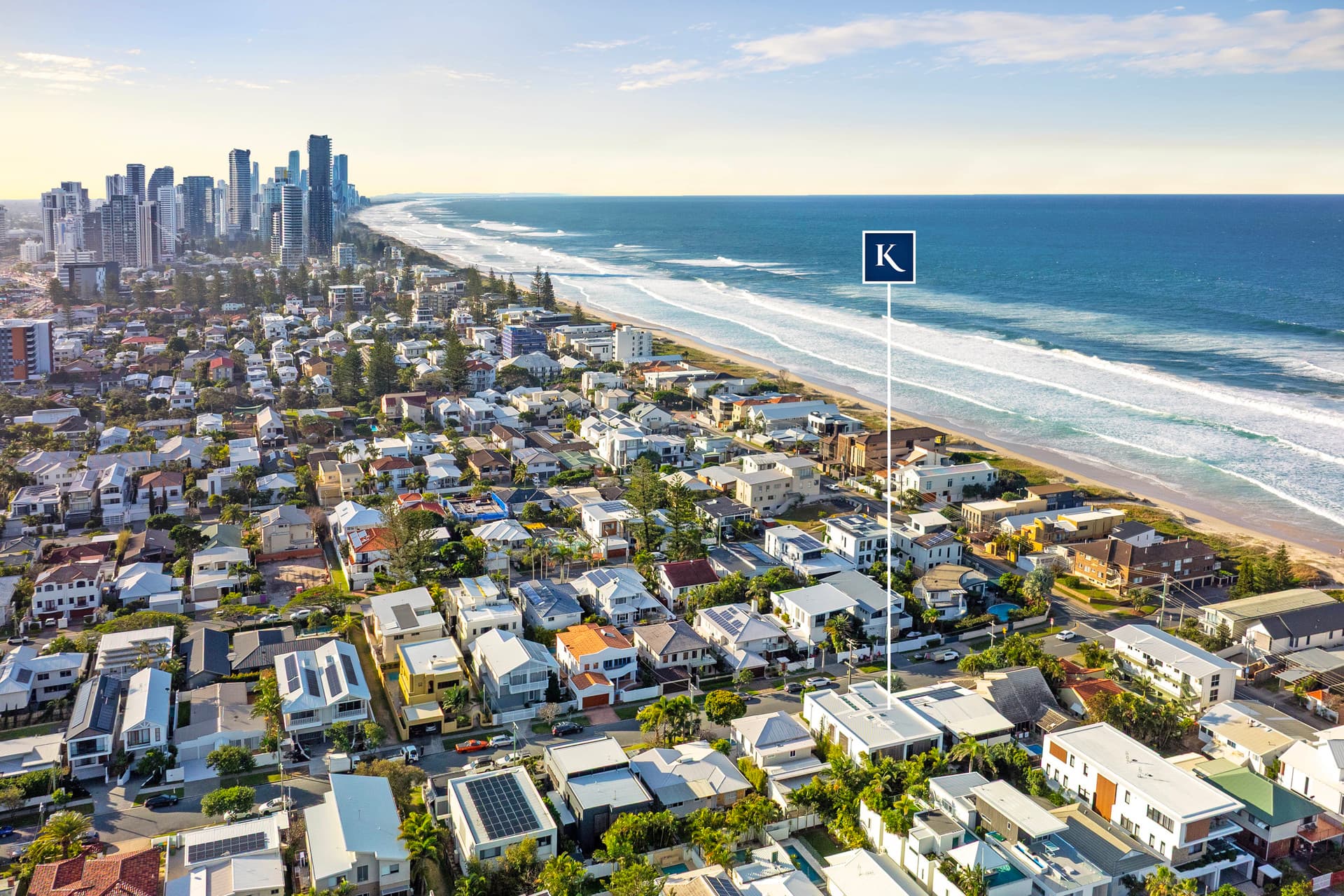 1/12 Seabeach Avenue, Mermaid Beach, QLD, 4218, Mermaid Beach - Thumbnail 2