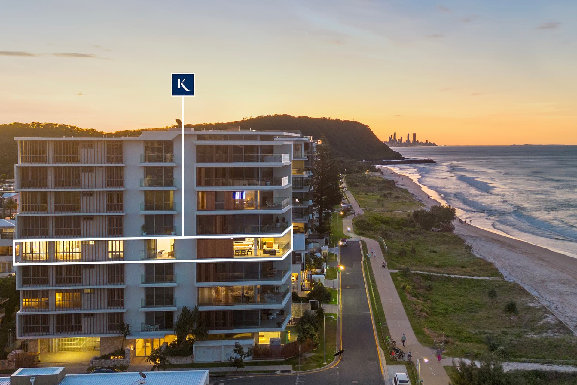 501/460 The Esplanade, Palm Beach, QLD, 4221, Palm Beach - Thumbnail 8