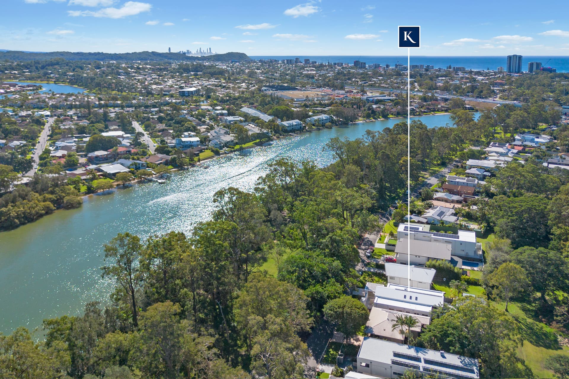 54 Michel  Drive, Currumbin Waters, QLD, 4223, Currumbin Waters - Thumbnail 8