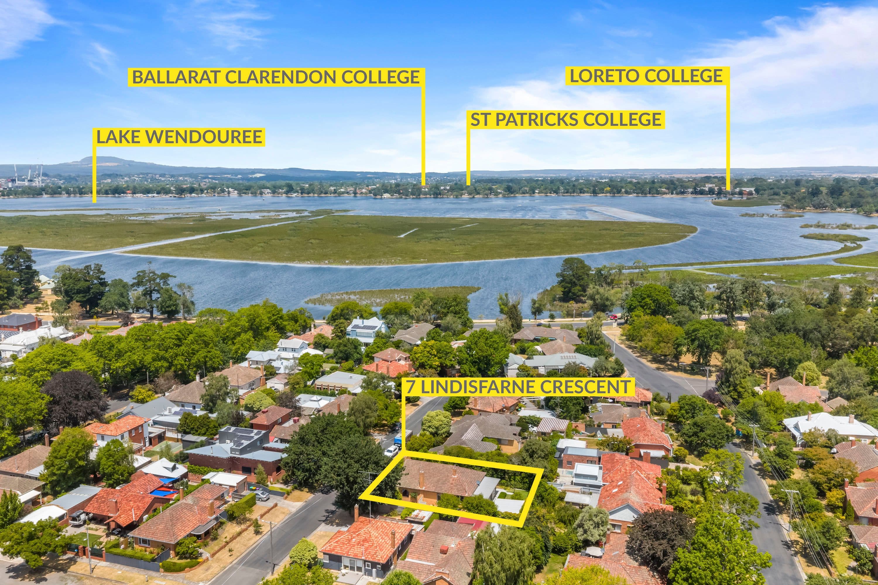 7 Lindisfarne Crescent, Lake Wendouree VIC 3350, Lake Wendouree - Thumbnail 4