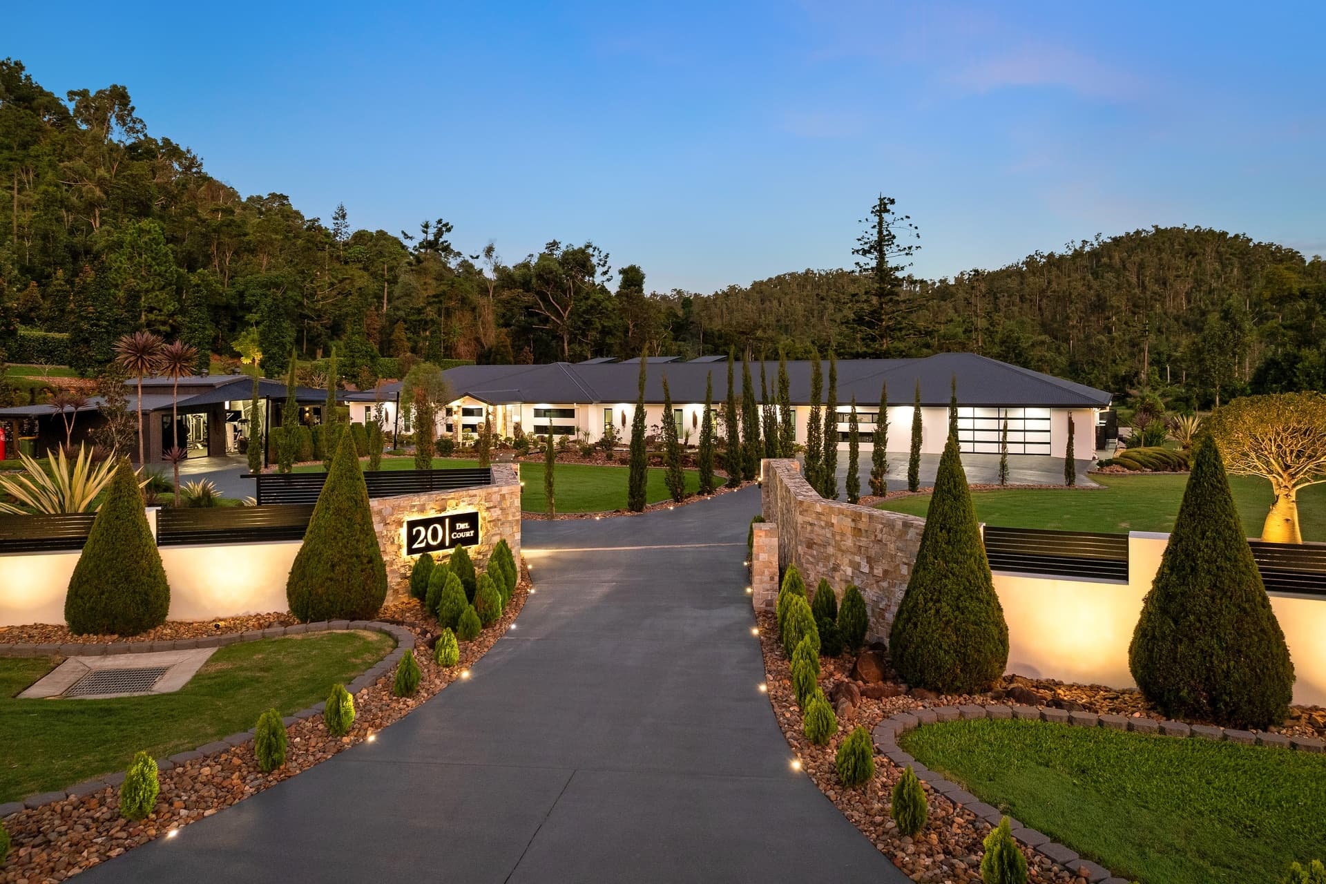 20 Del Court, Wongawallan, QLD, 4210, Wongawallan - Image 1
