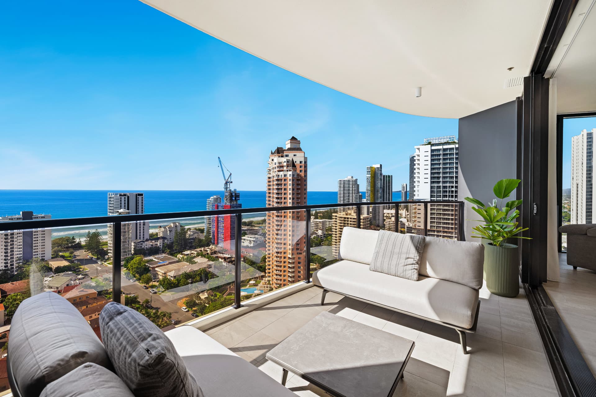 Level 24, 2402/36 Britannia Avenue, Broadbeach, QLD, 4218, Broadbeach - Thumbnail 2