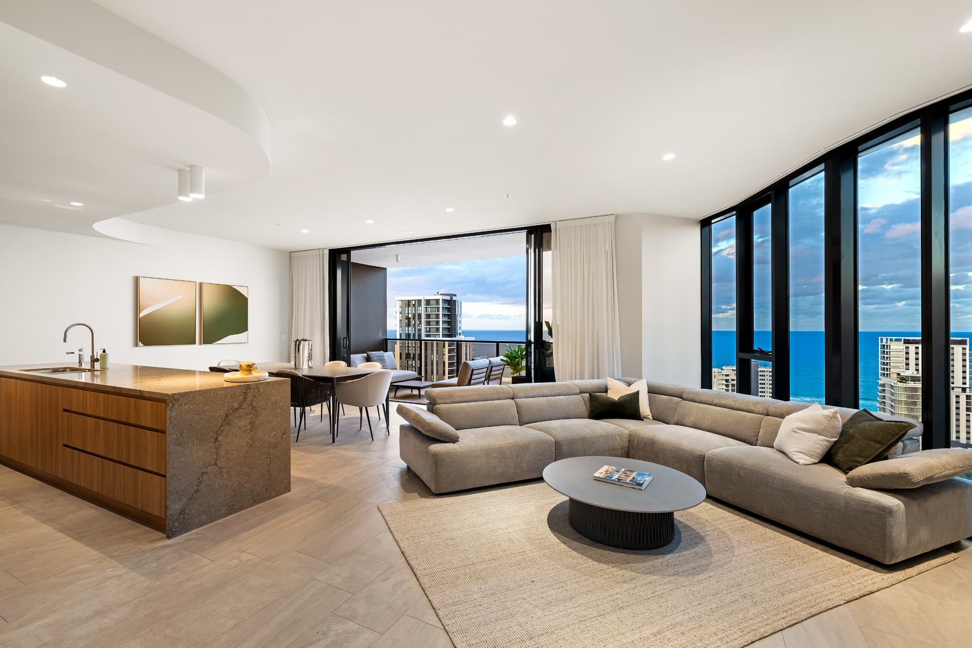 Level 24, 2402/36 Britannia Avenue, Broadbeach, QLD, 4218, Broadbeach - Thumbnail 6