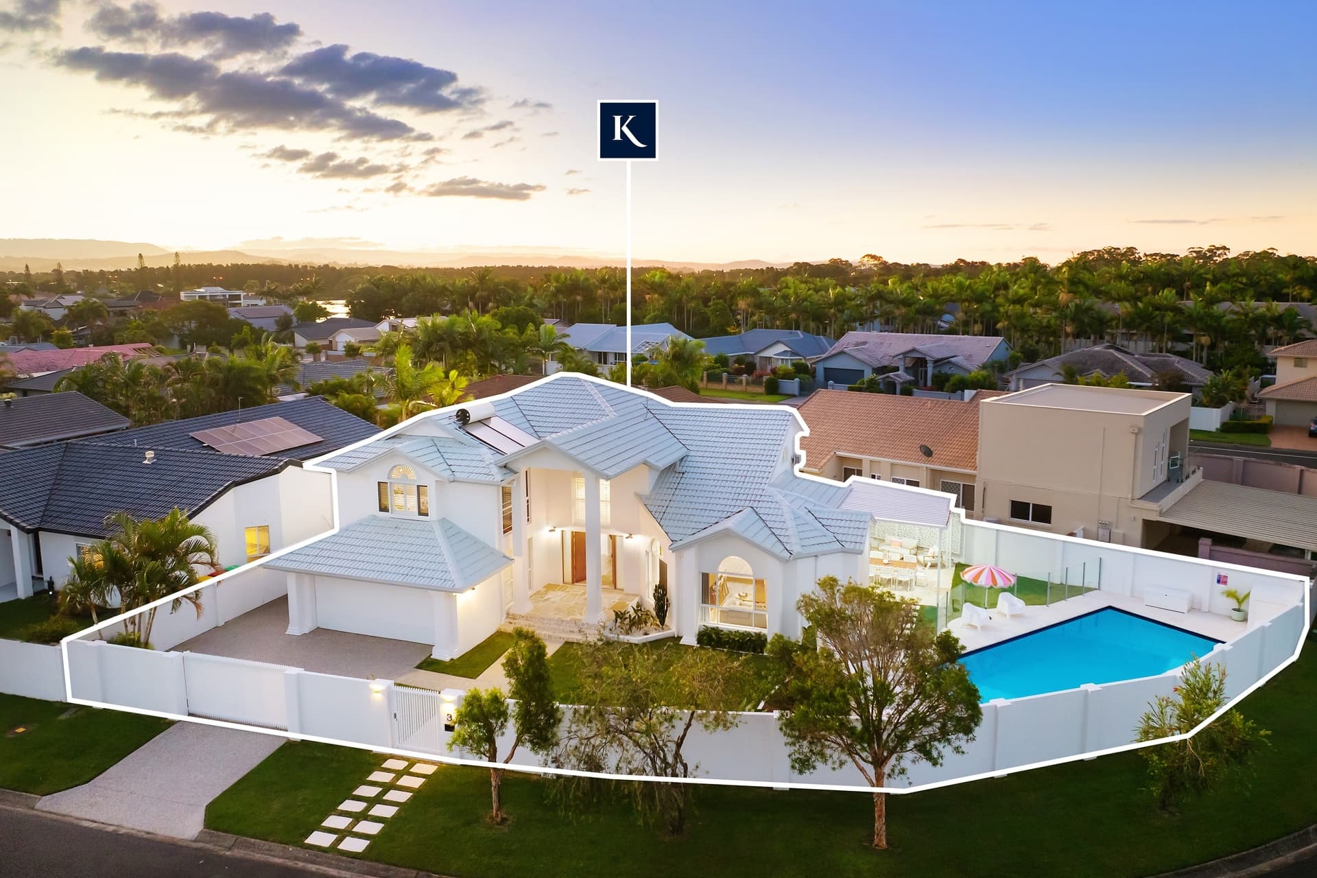 3 Santabelle Crescent , Clear Island Waters, QLD, 4226, Clear Island Waters - Thumbnail 7