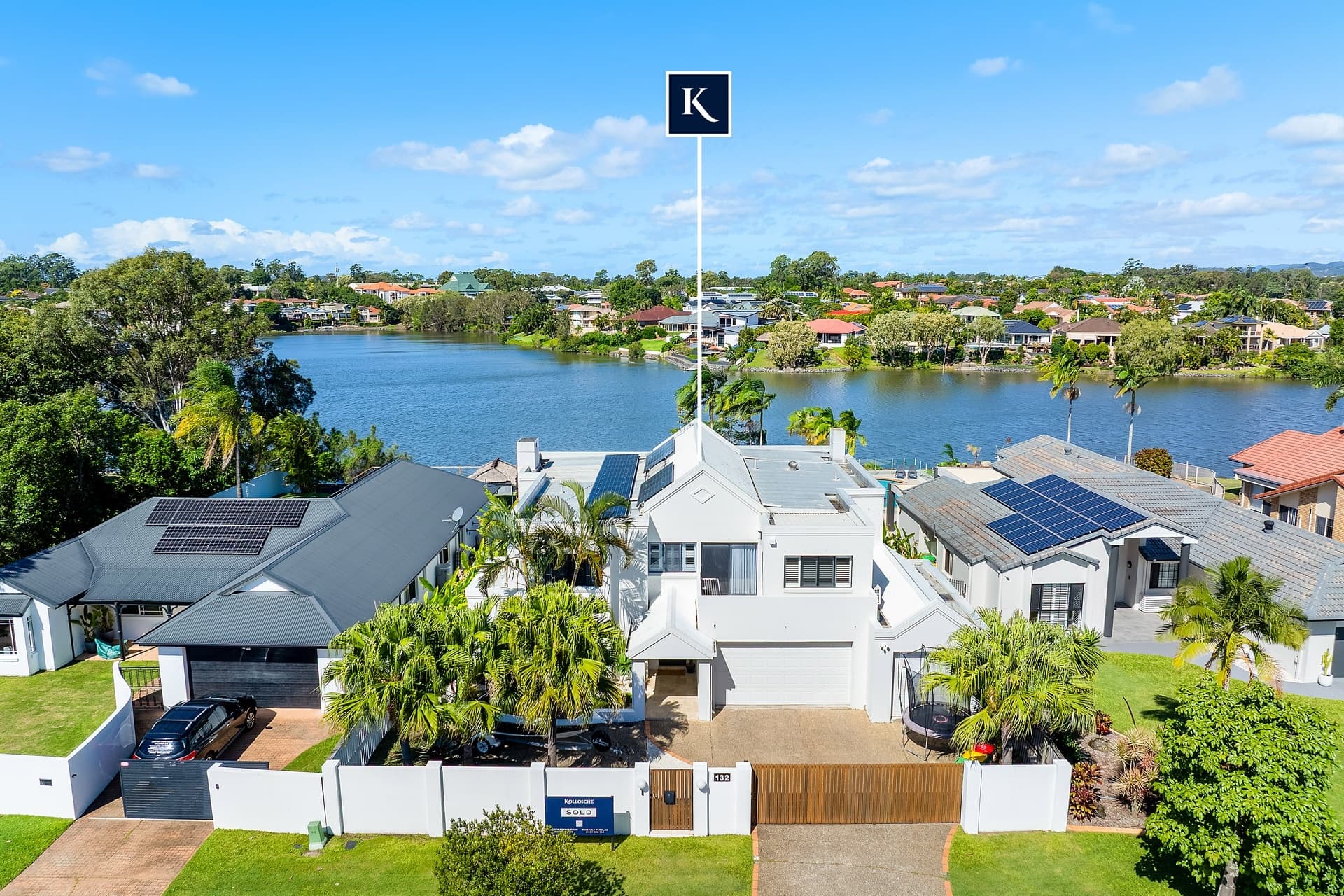 132 Camberwell Circuit, Robina, QLD, 4226, Robina - Image 1