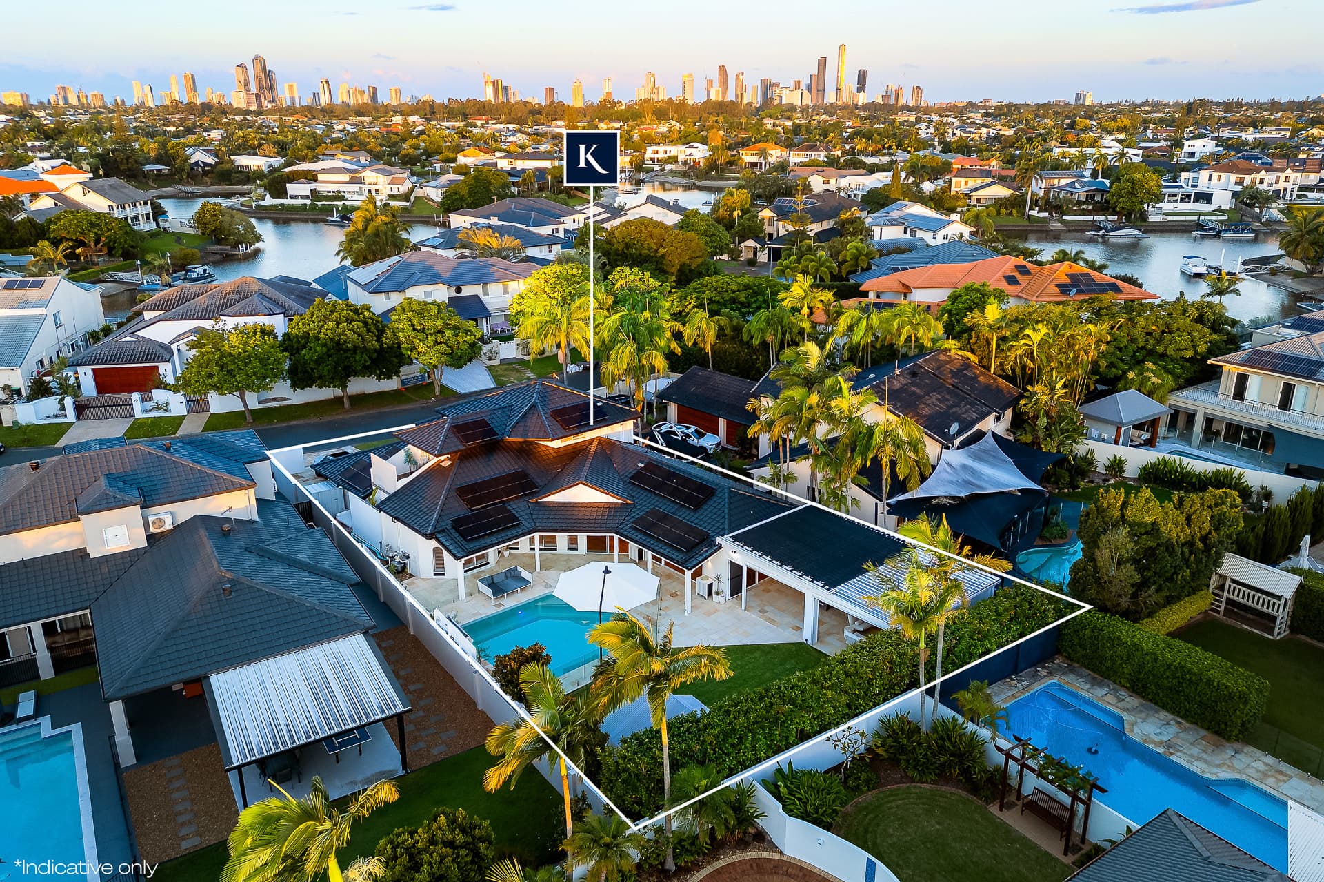 9 Cheval Court, Benowa Waters, QLD, 4217, Benowa - Thumbnail 2