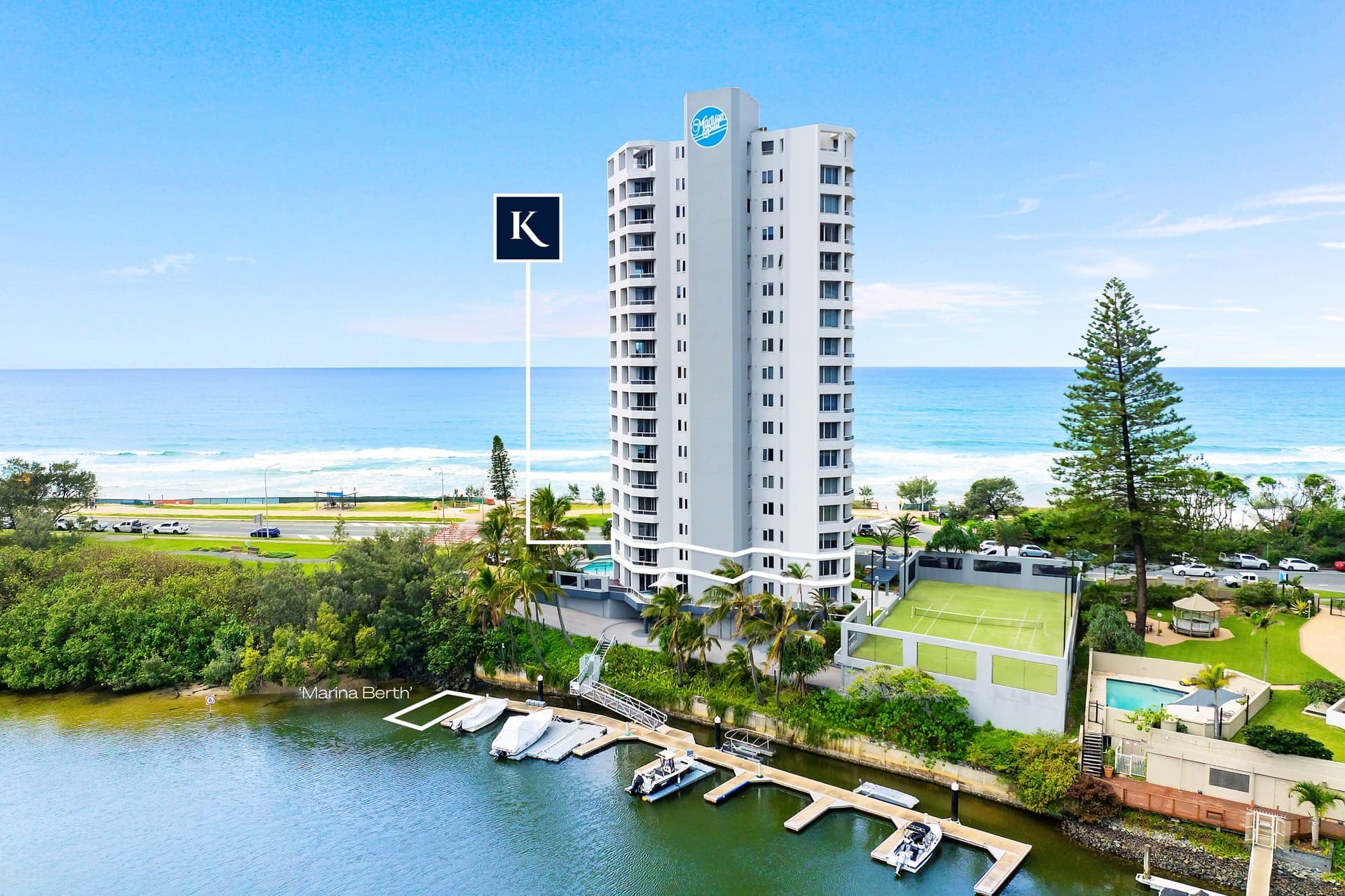 1/3472-3478 Main Beach Parade, Surfers Paradise, QLD, 4217, Surfers Paradise - Image 1