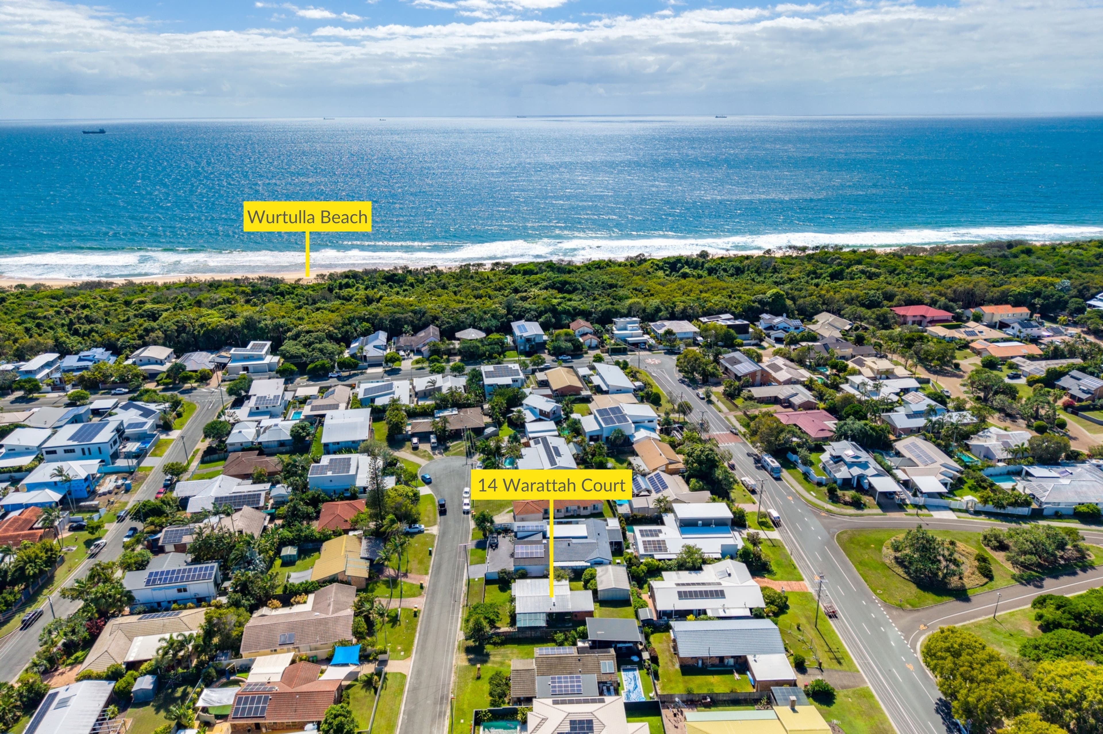 14 Warattah Court, Wurtulla QLD 4575, Wurtulla - Thumbnail 2