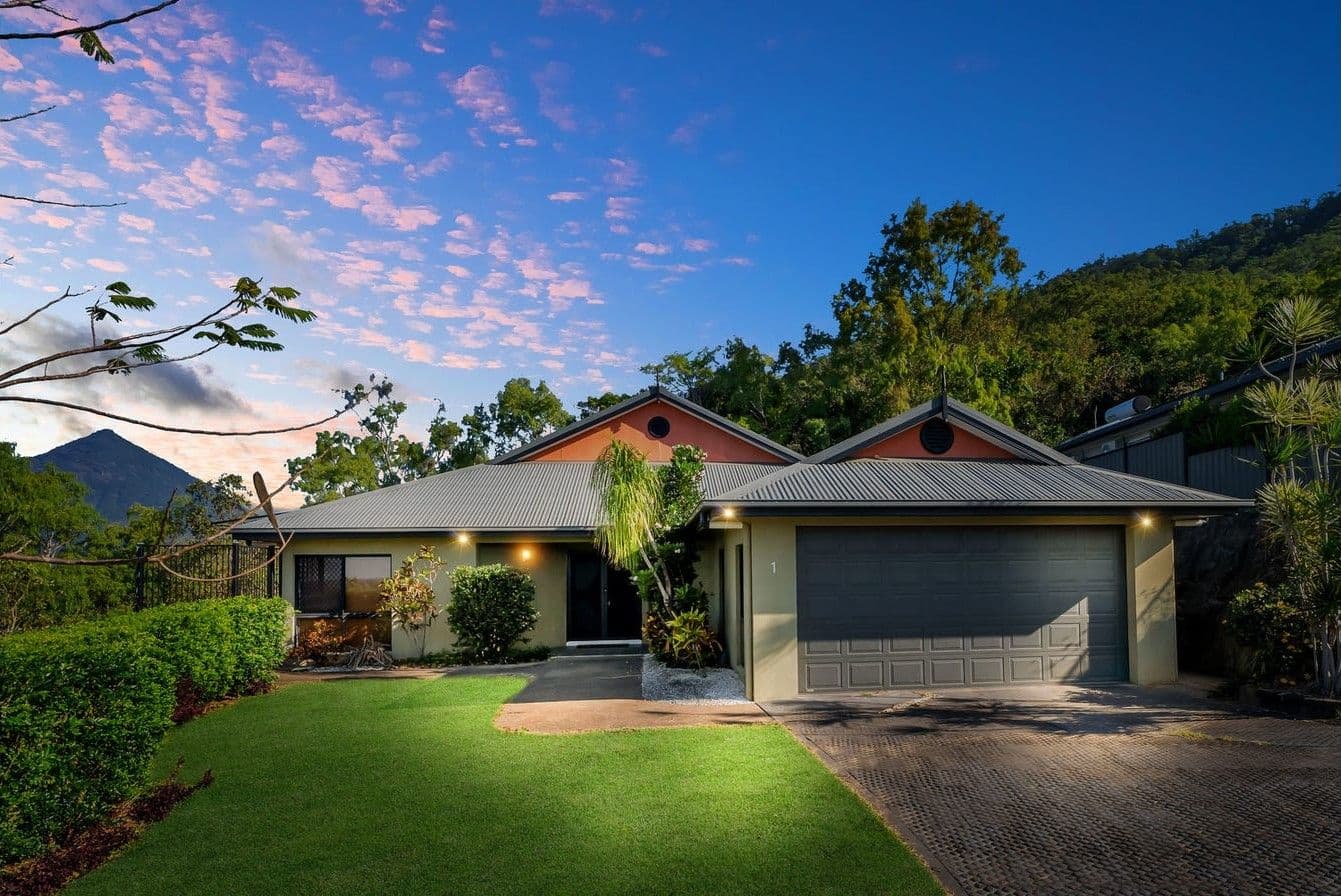 1 Gadaloff Close, Gordonvale QLD 4865, Gordonvale - Image 1