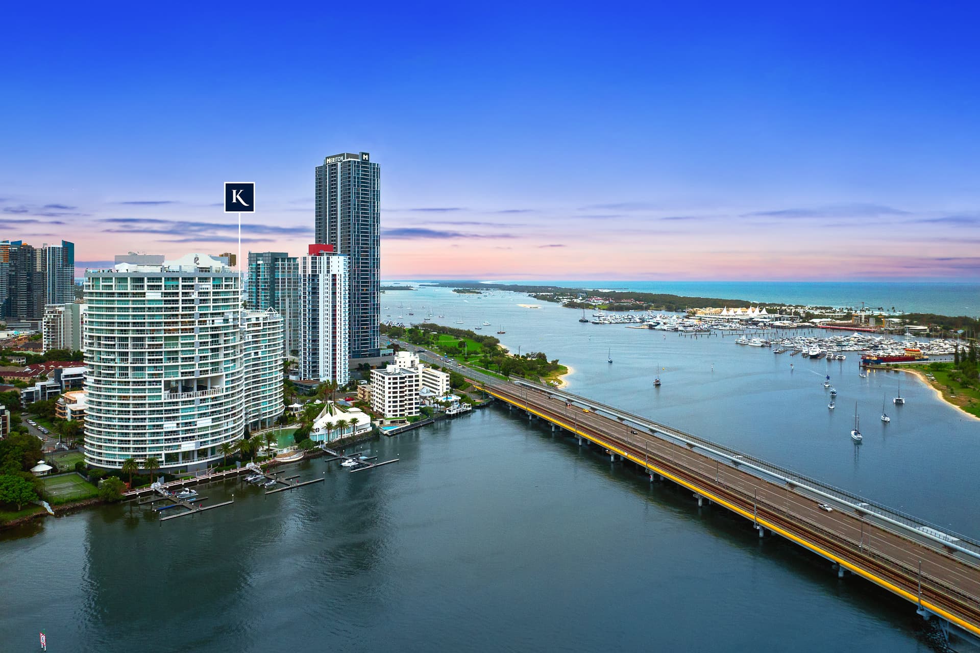 146/75 Brighton  Parade, Southport, QLD, 4215, Southport - Image 1
